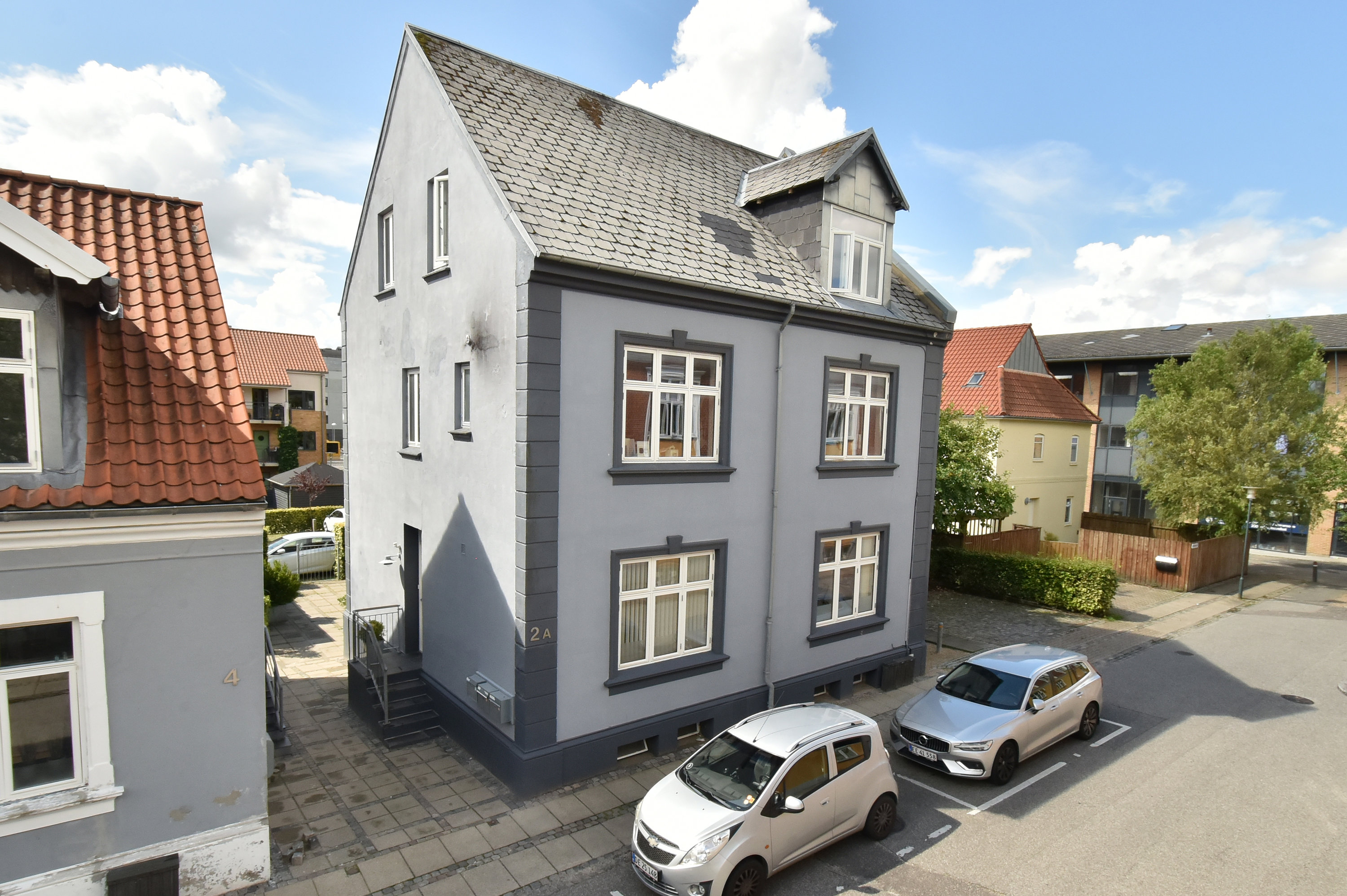 Fremhævet ejendommen billede i fuldskærmstilstand. Billede af Grønnegade 2A, 2., 7400 Herning