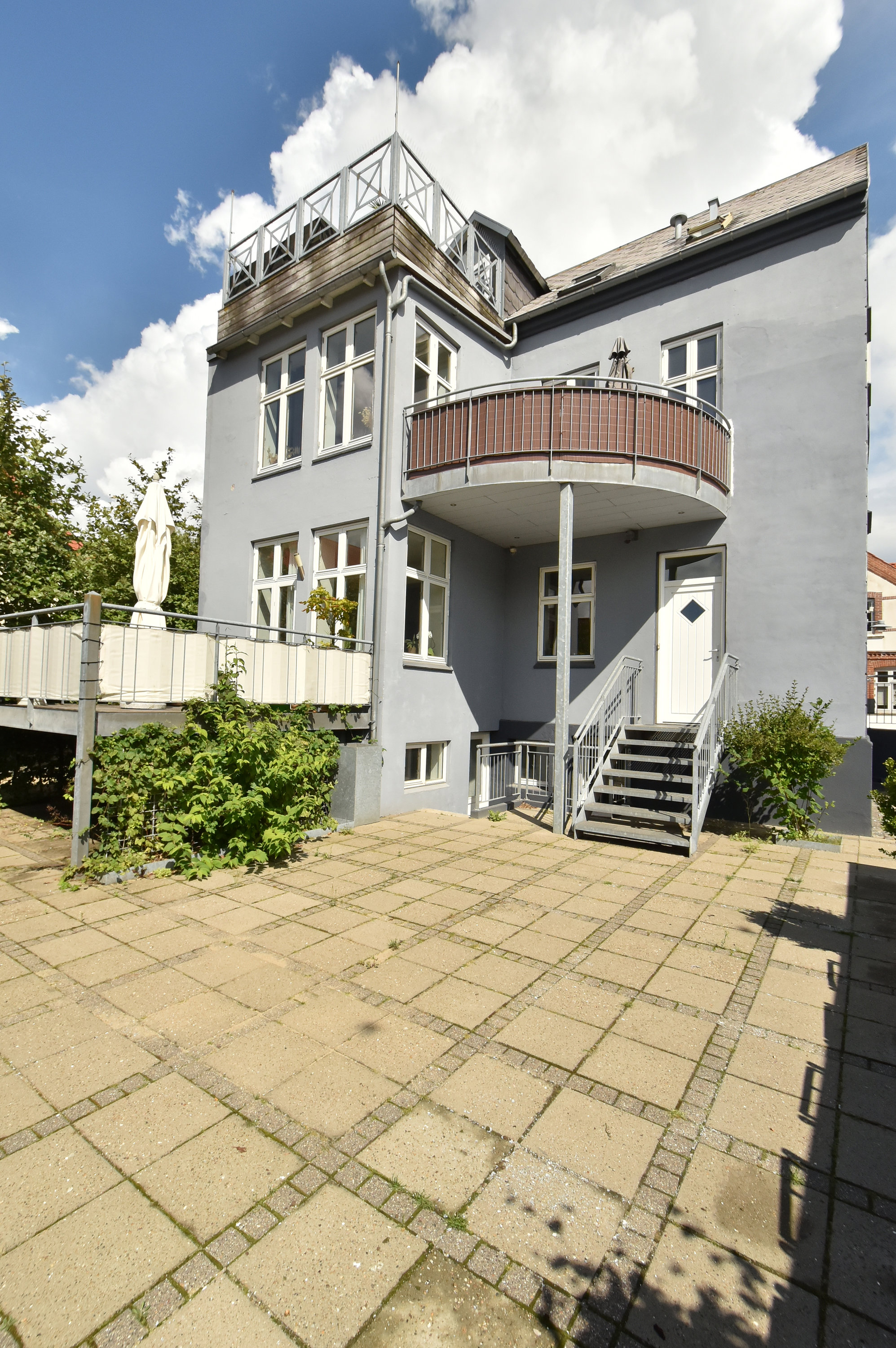 Fremhævet ejendommen billede i fuldskærmstilstand. Billede af Grønnegade 2A, 2., 7400 Herning