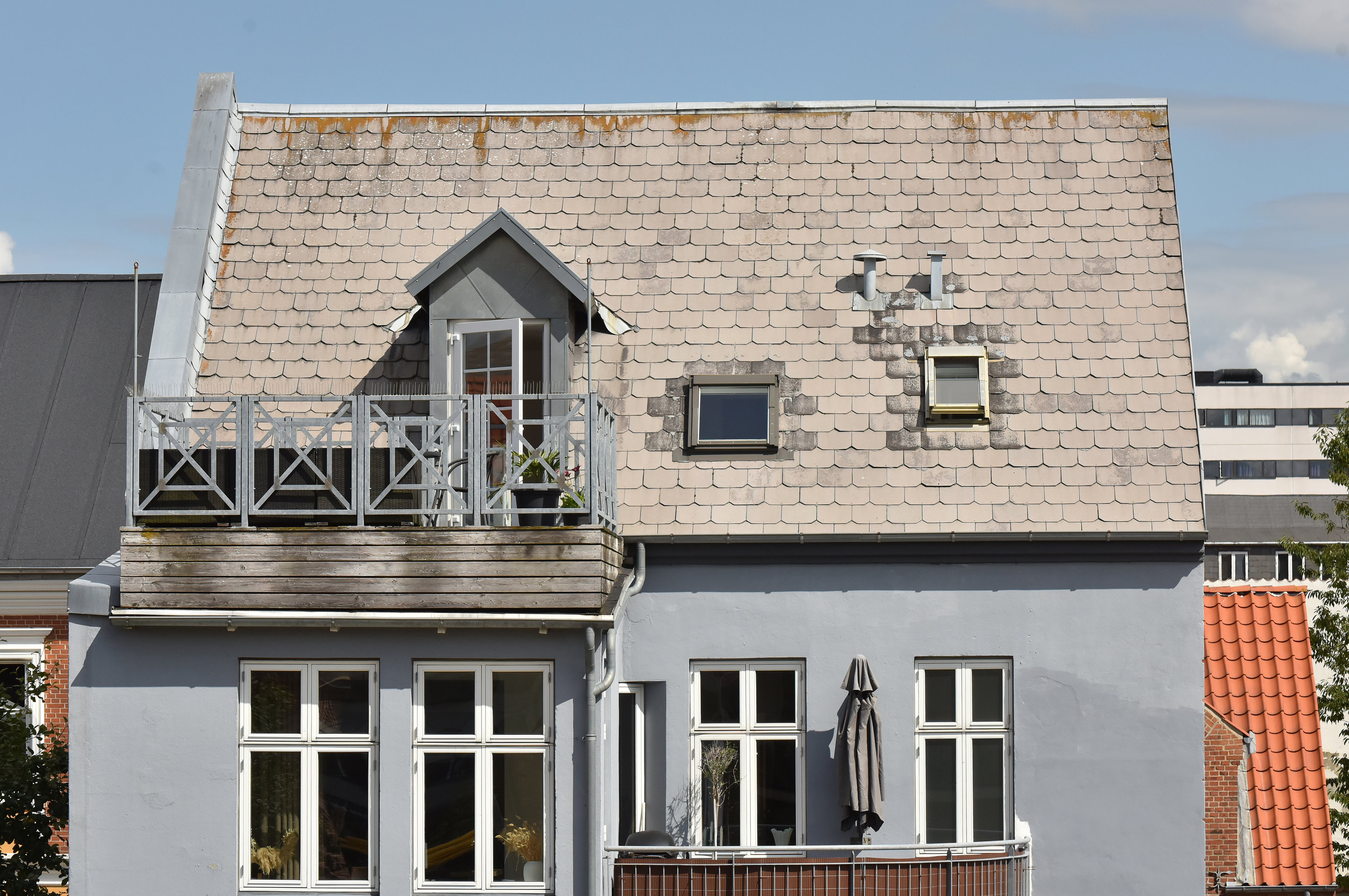 Fremhævet ejendommen billede i fuldskærmstilstand. Billede af Grønnegade 2A, 2., 7400 Herning