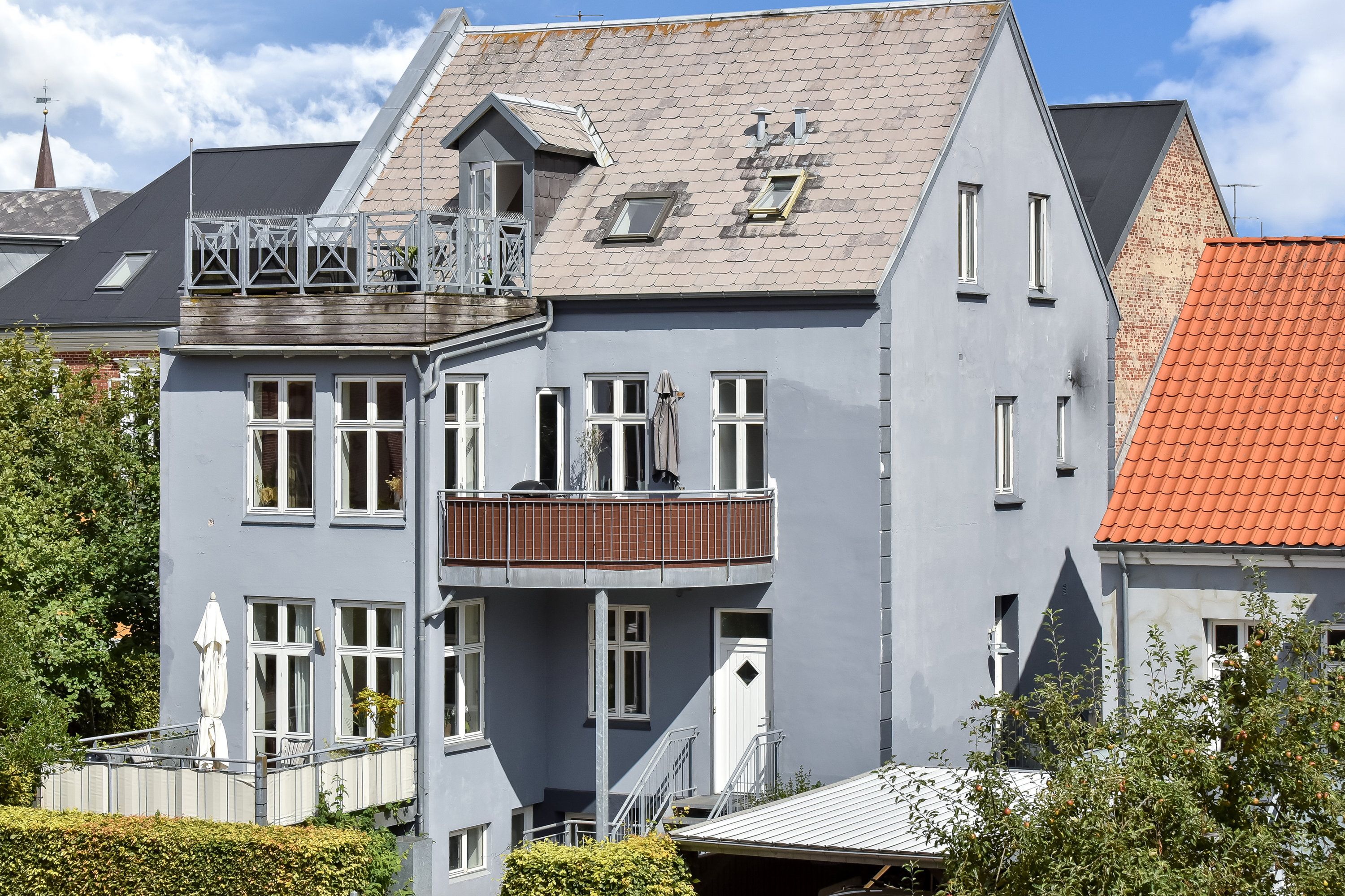 Fremhævet ejendommen billede i fuldskærmstilstand. Billede af Grønnegade 2A, 2., 7400 Herning