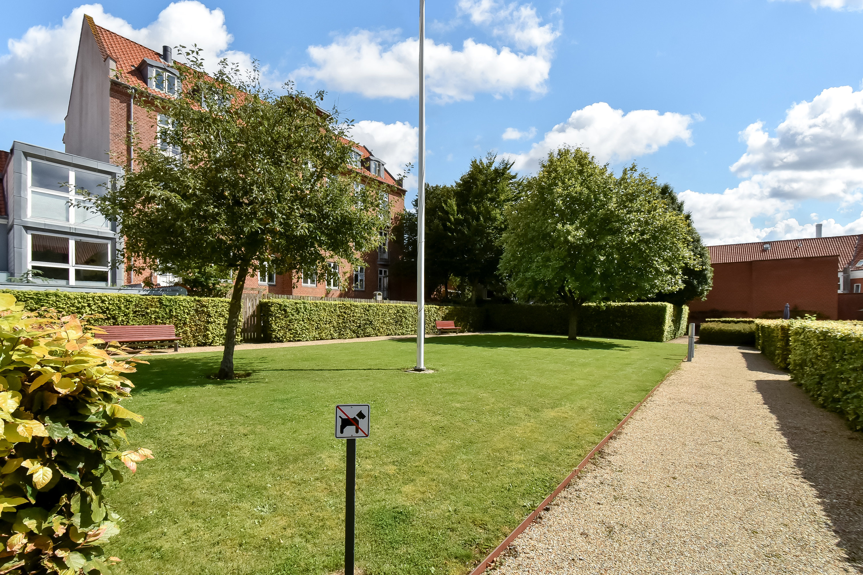 Fremhævet område billede i fuldskærmstilstand. Billede af Grønnegade 2A, 2., 7400 Herning