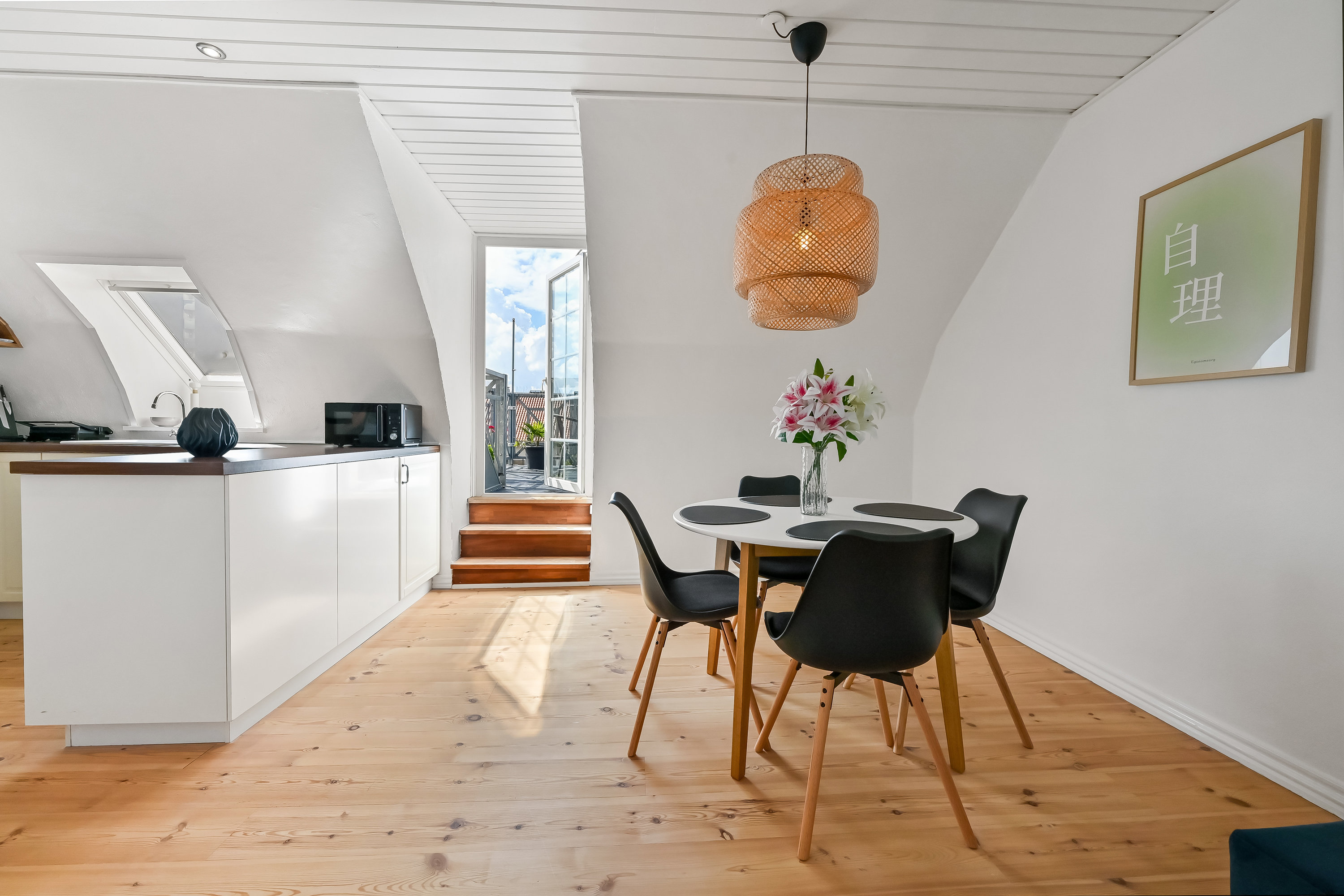 Fremhævet alrum billede i fuldskærmstilstand. Billede af Grønnegade 2A, 2., 7400 Herning