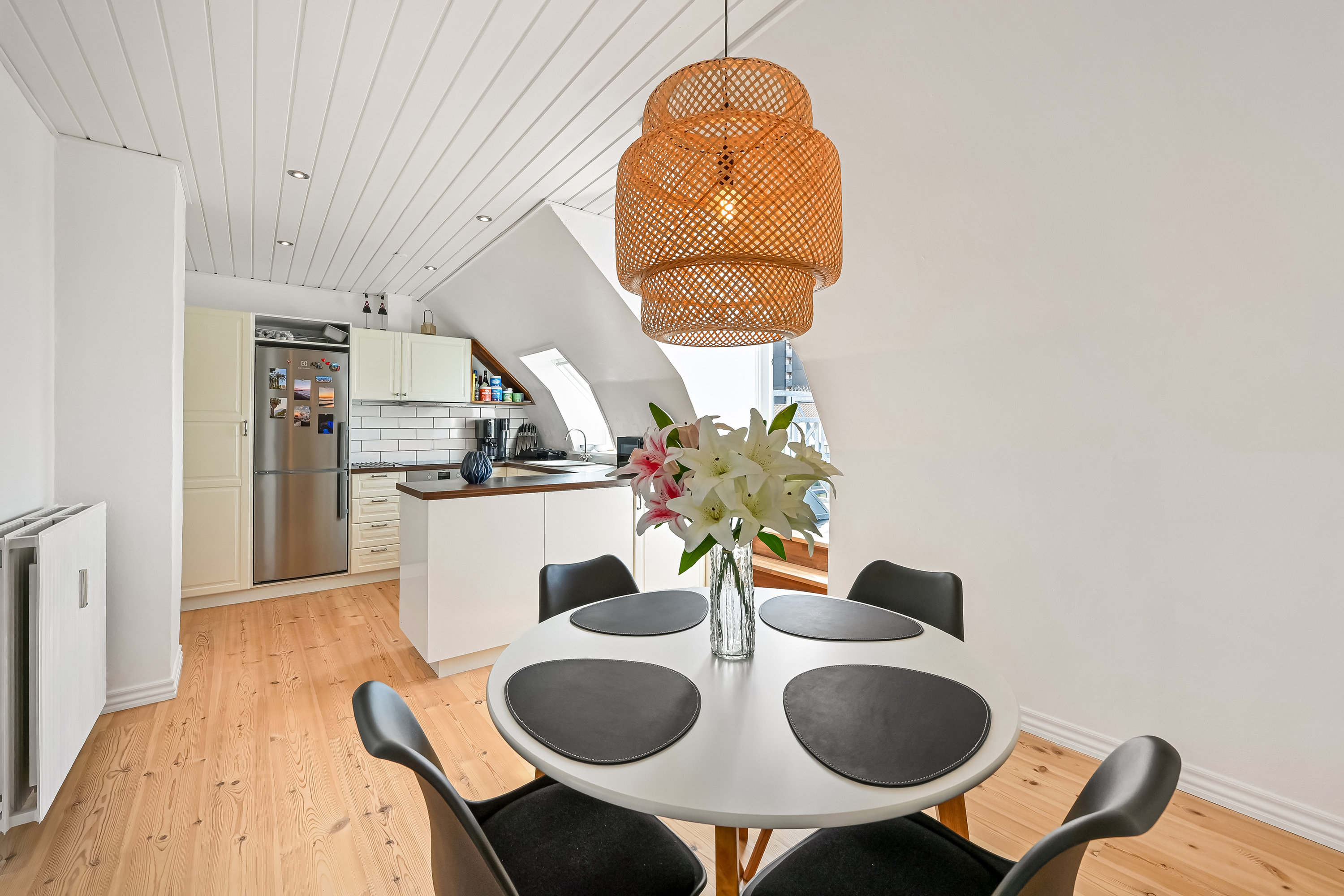 Fremhævet alrum billede i fuldskærmstilstand. Billede af Grønnegade 2A, 2., 7400 Herning