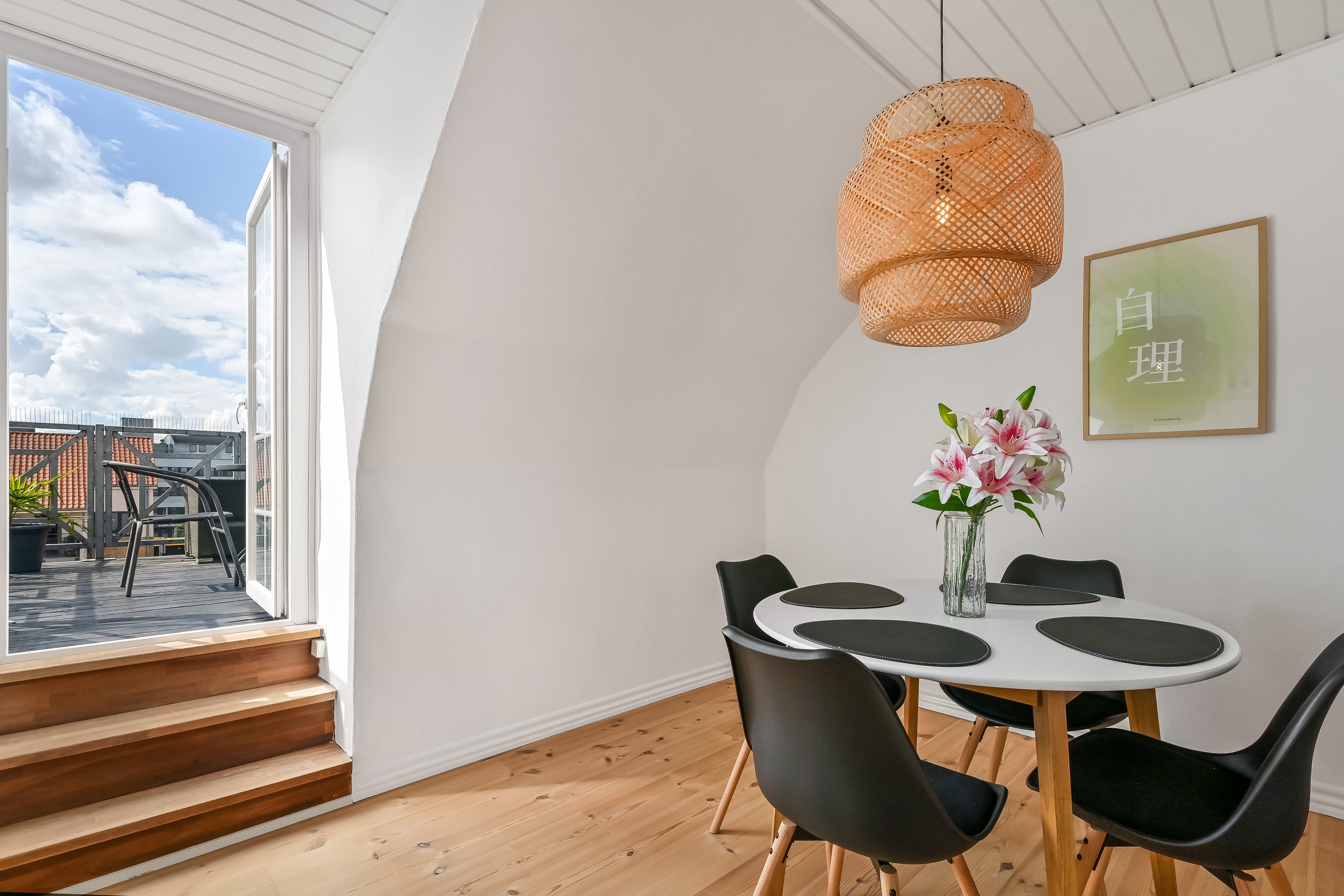 Fremhævet alrum billede i fuldskærmstilstand. Billede af Grønnegade 2A, 2., 7400 Herning