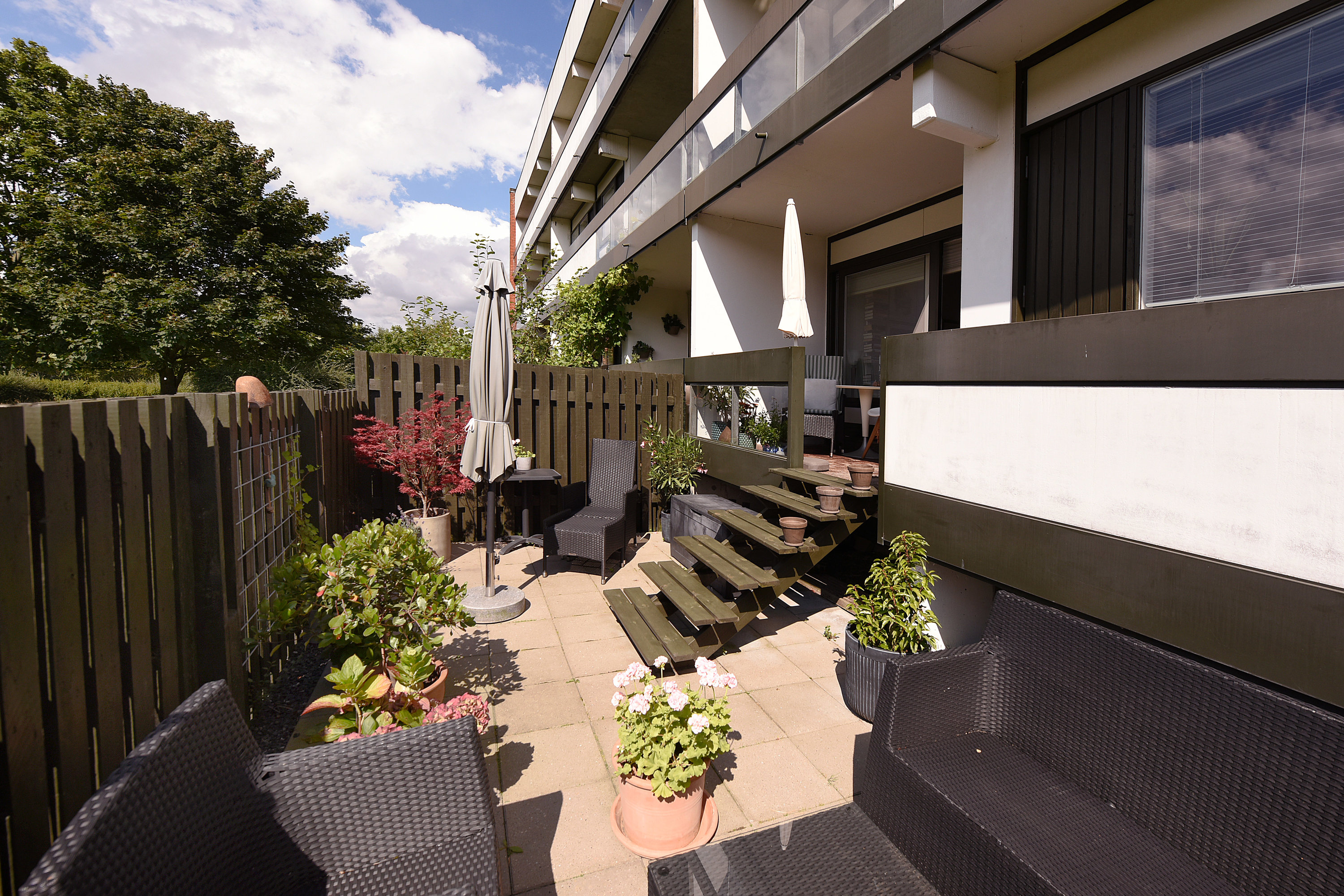 Fremhævet  billede i fuldskærmstilstand. Billede af Brobjerg Parkvej 15, st.. 3., 8250 Egå