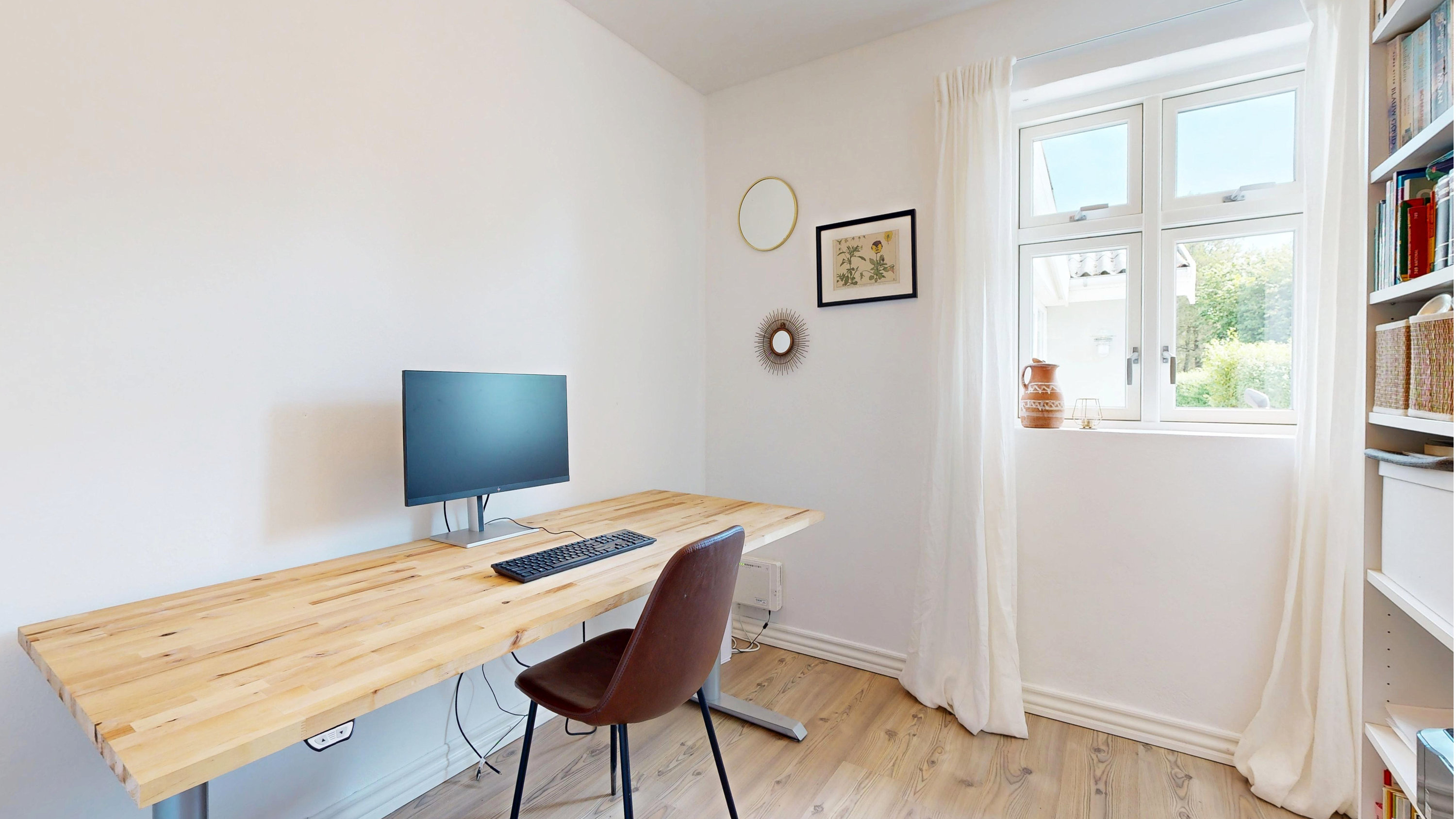 Fremhævet værelse billede i fuldskærmstilstand. Billede af Ustrupvej 17, Ustrup, 8660 Skanderborg