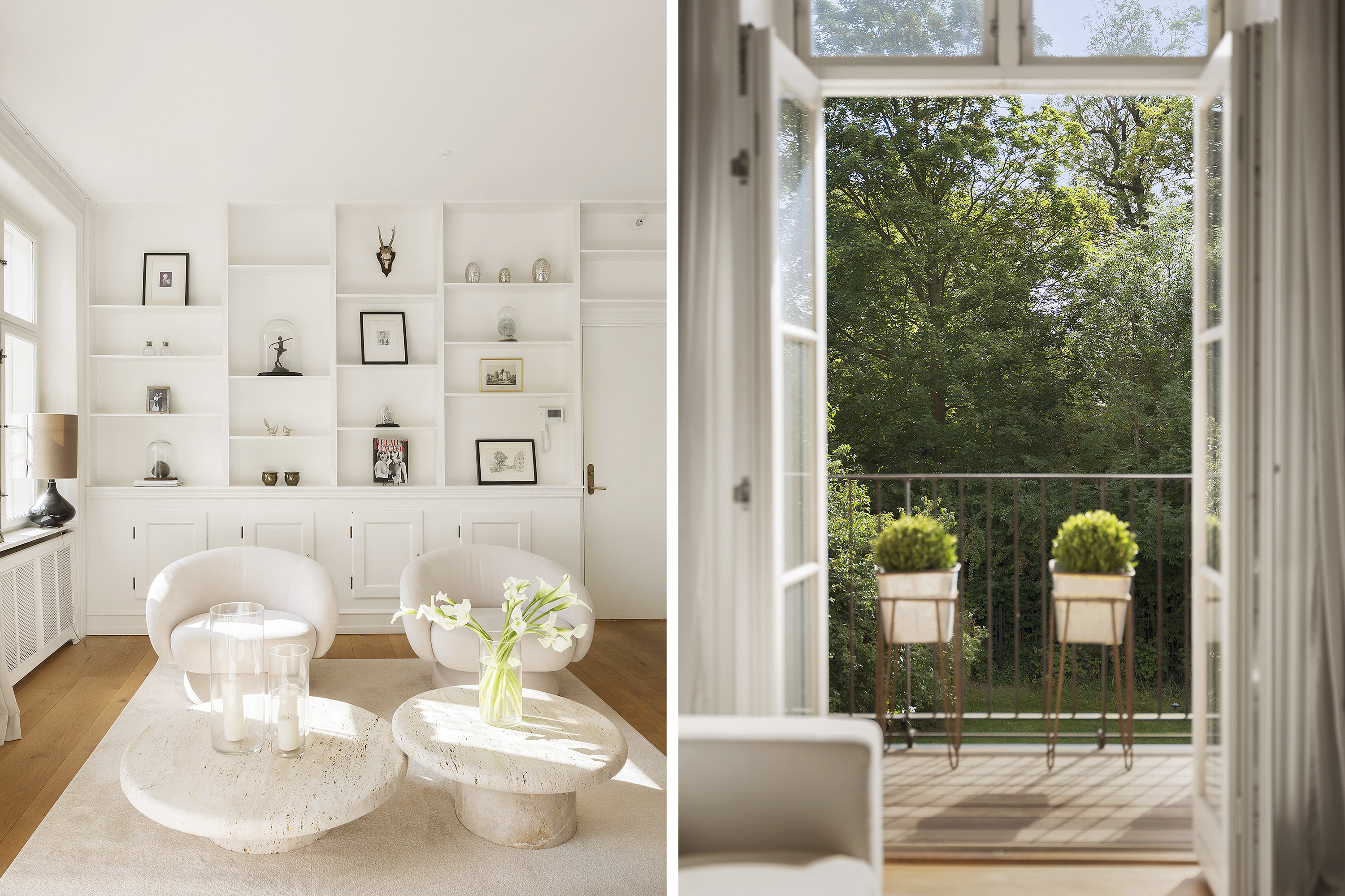 Fremhævet stue billede i fuldskærmstilstand. Billede af Christianshavns Voldgade 12, 1. th., 1424 København K