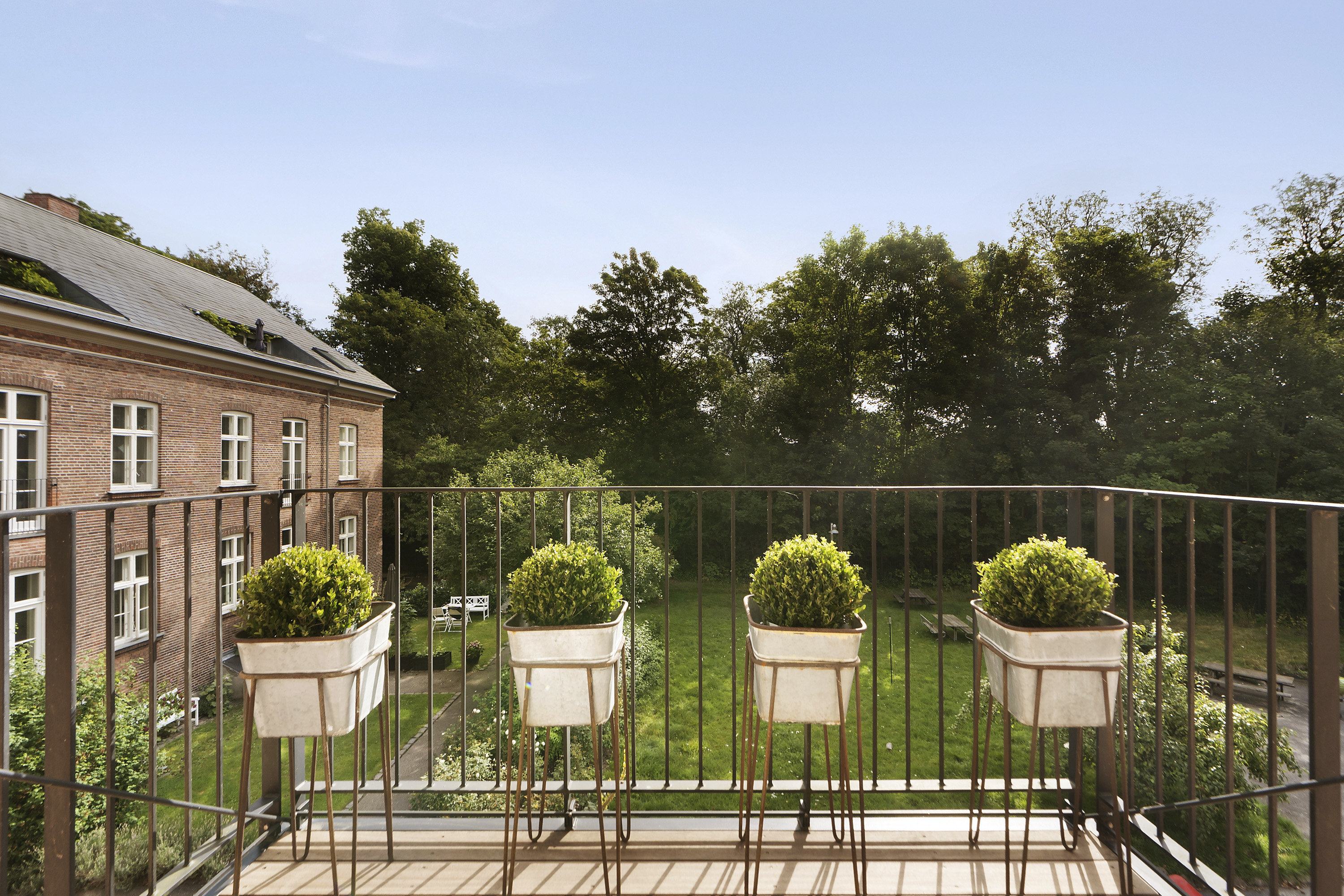 Miniaturebillede 1: område. Billede af Christianshavns Voldgade 12, 1. th., 1424 København K