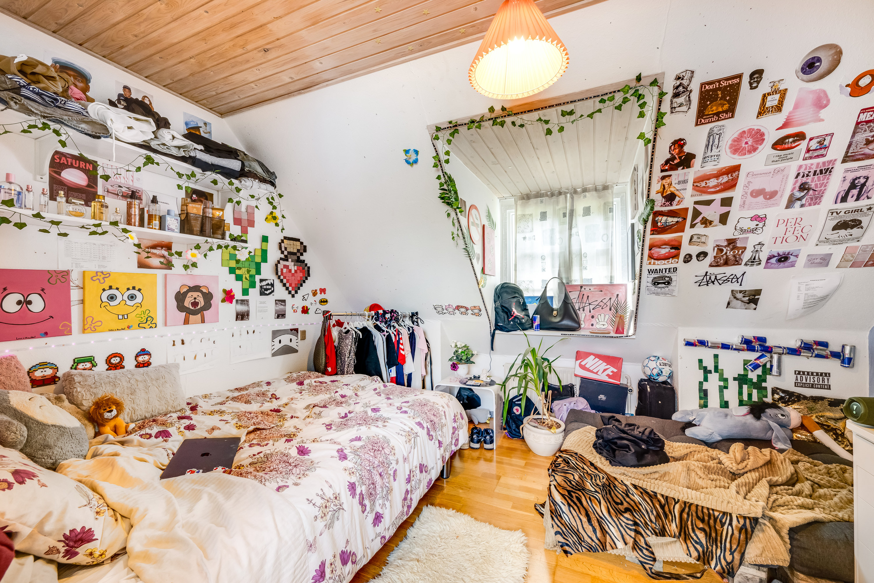 Fremhævet andet billede i fuldskærmstilstand. Billede af Letagervej 2, Dejbjerg, 6900 Skjern