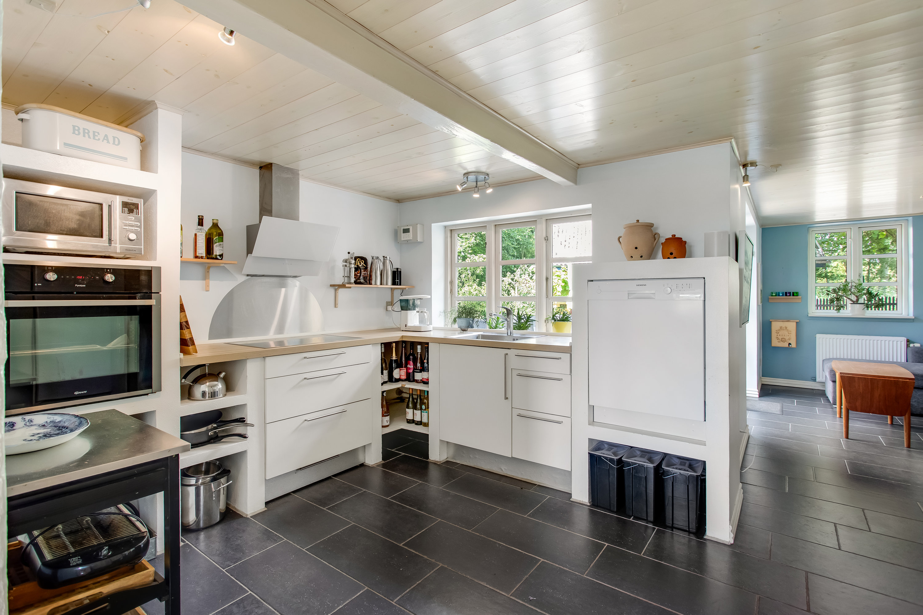 Fremhævet værelse billede i fuldskærmstilstand. Billede af Erik Lassensvej 1, Gallehus, 6270 Tønder