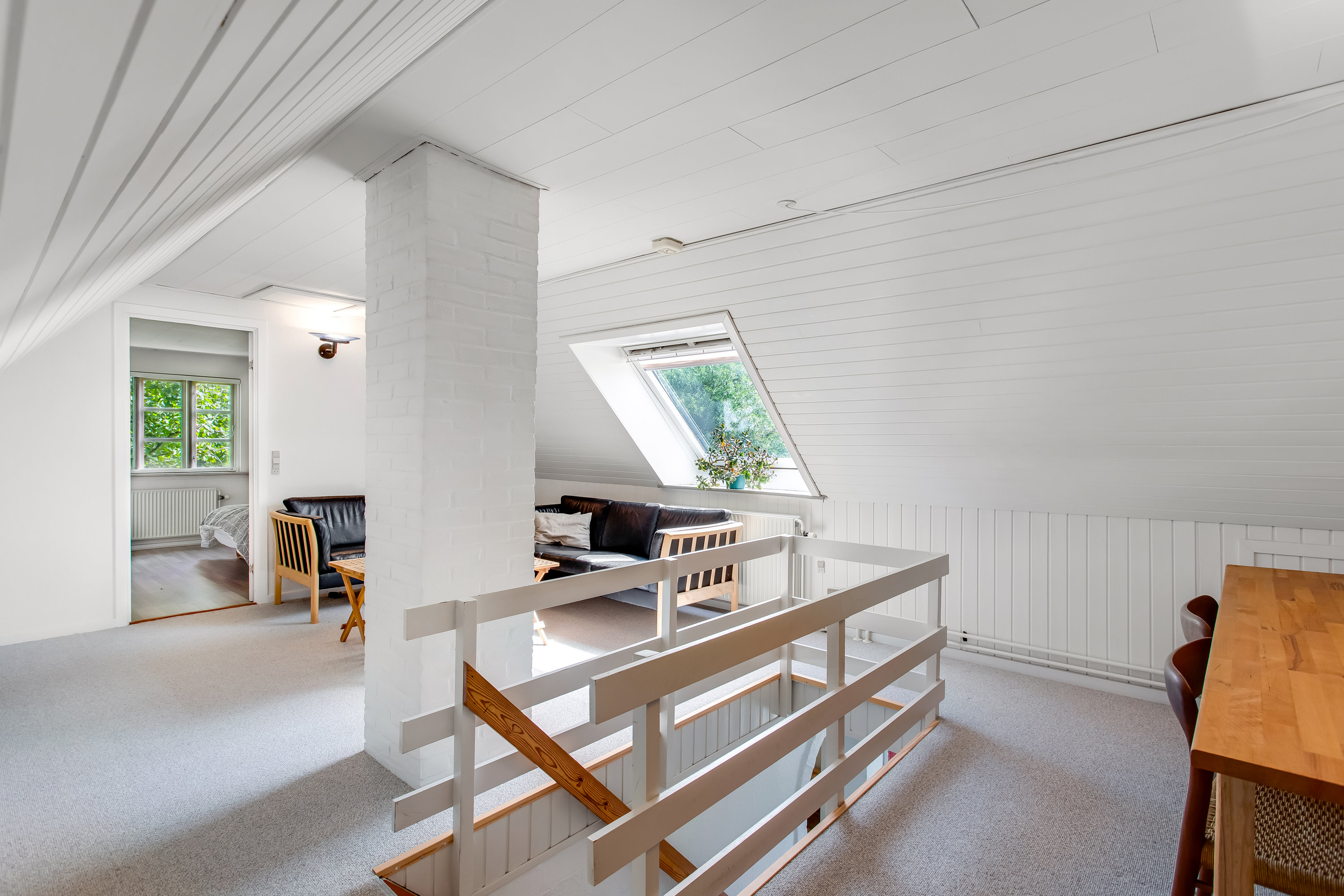 Fremhævet værelse billede i fuldskærmstilstand. Billede af Erik Lassensvej 1, Gallehus, 6270 Tønder