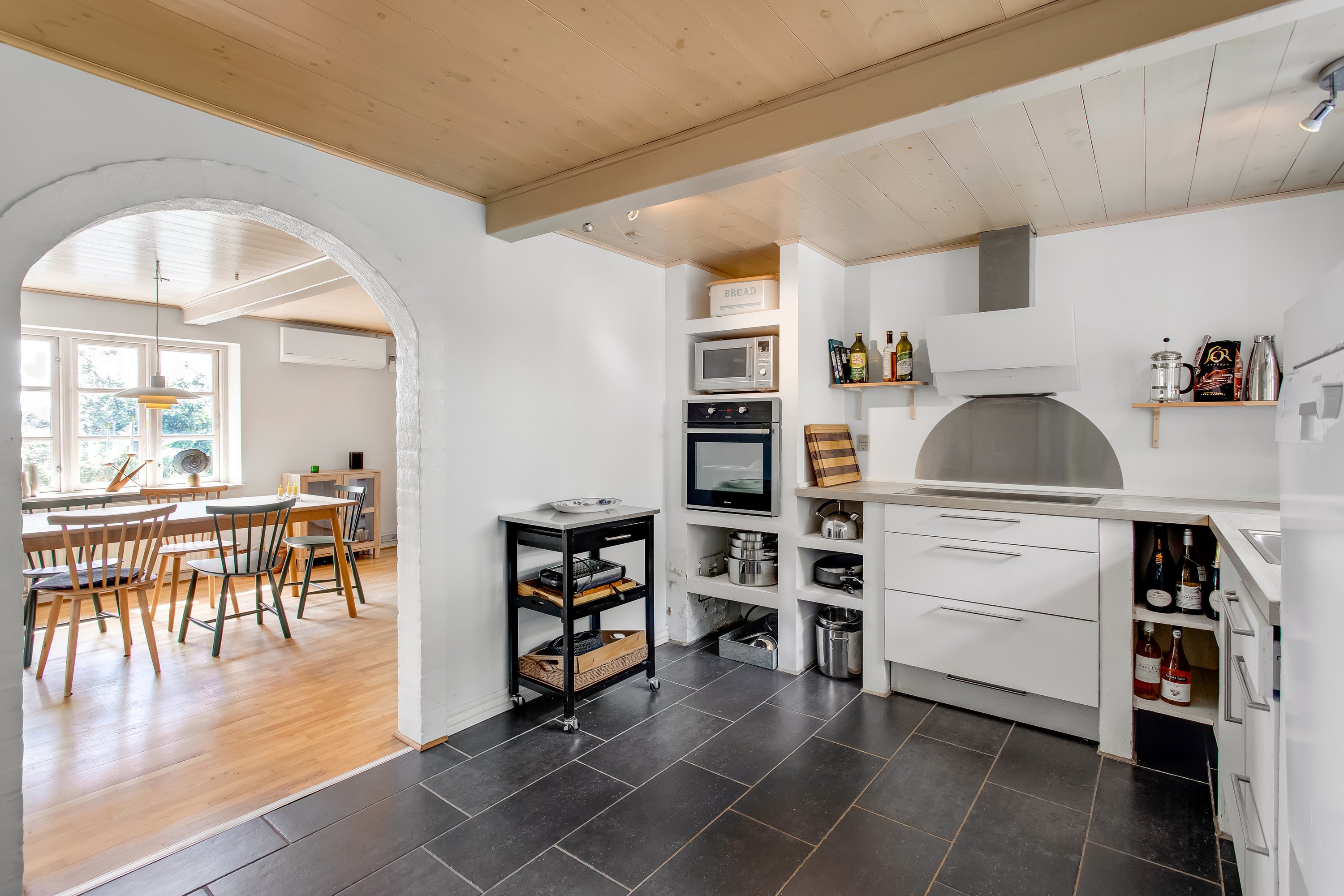 Fremhævet værelse billede i fuldskærmstilstand. Billede af Erik Lassensvej 1, Gallehus, 6270 Tønder