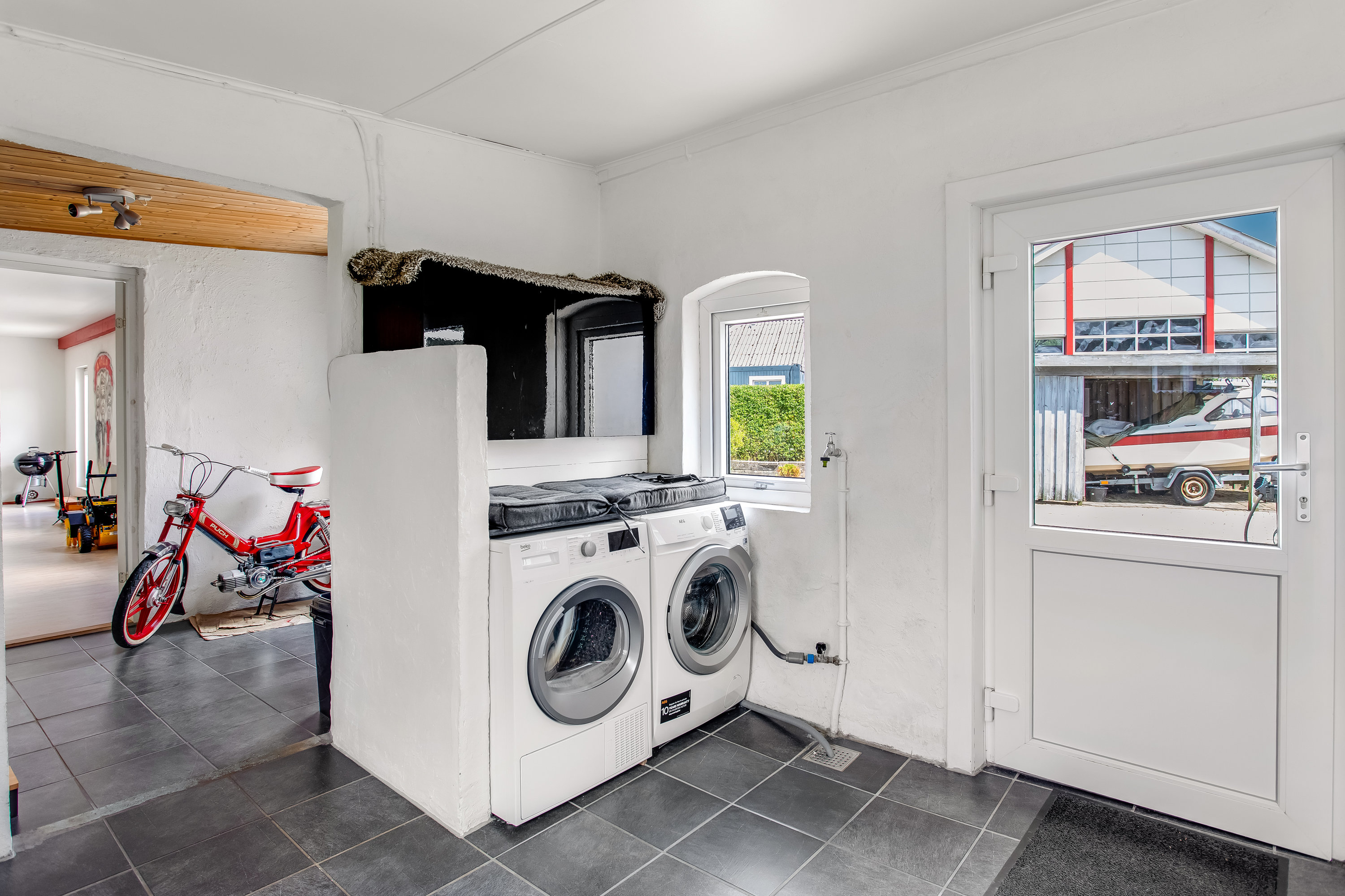 Fremhævet bryggers billede i fuldskærmstilstand. Billede af Aabenraavej 37, 6240 Løgumkloster