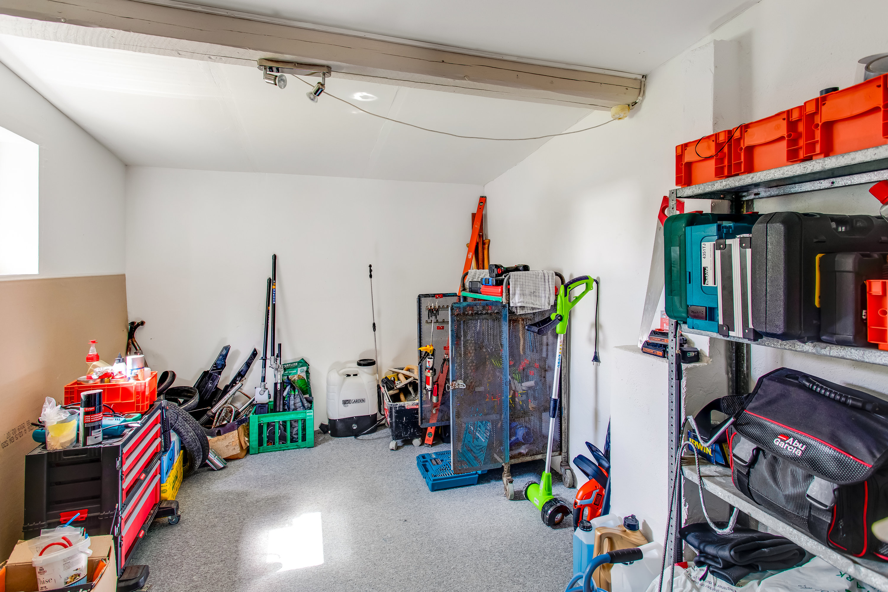 Fremhævet værelse billede i fuldskærmstilstand. Billede af Aabenraavej 37, 6240 Løgumkloster