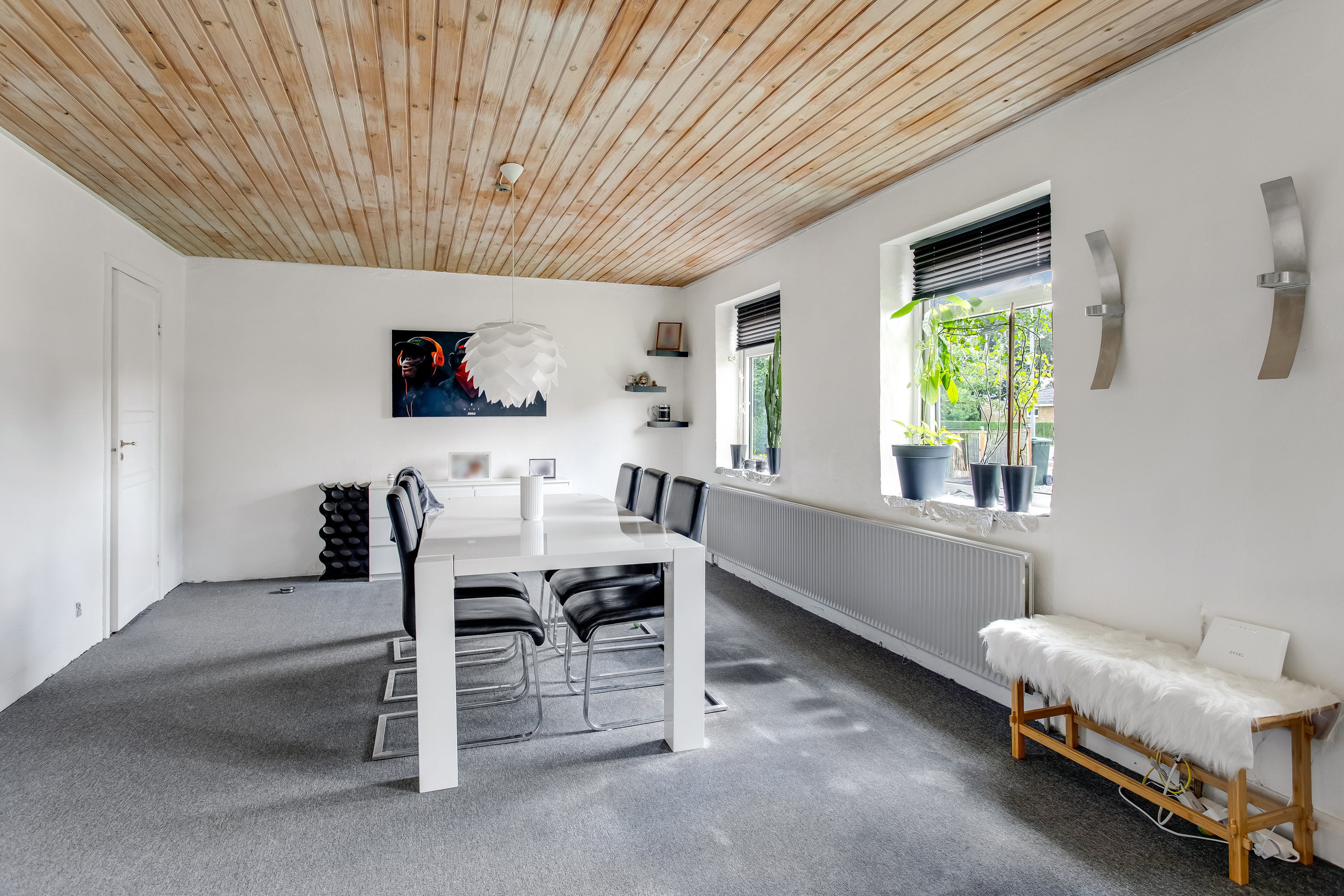 Fremhævet stue billede i fuldskærmstilstand. Billede af Aabenraavej 37, 6240 Løgumkloster