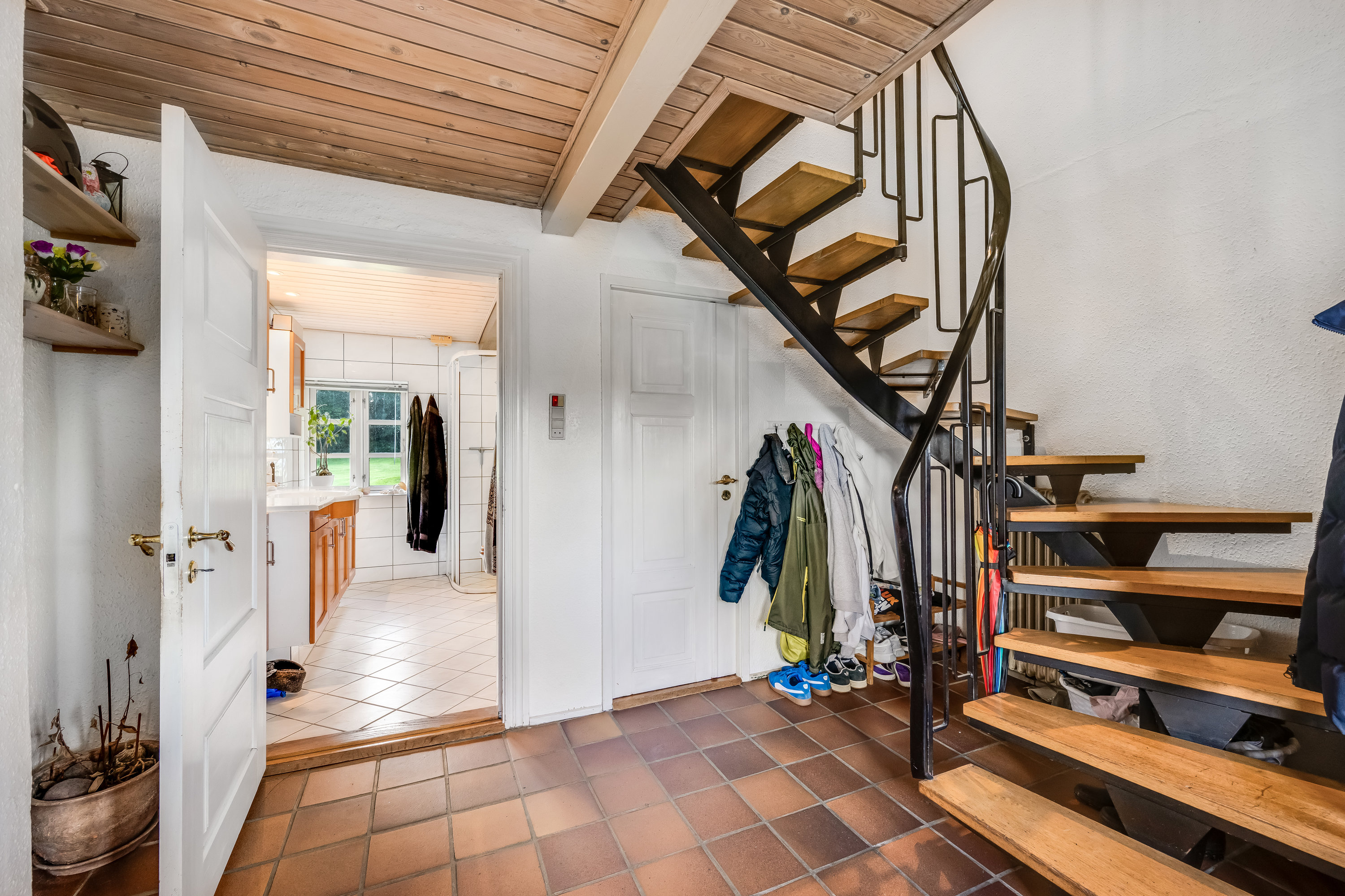 Fremhævet andet billede i fuldskærmstilstand. Billede af Letagervej 2, Dejbjerg, 6900 Skjern