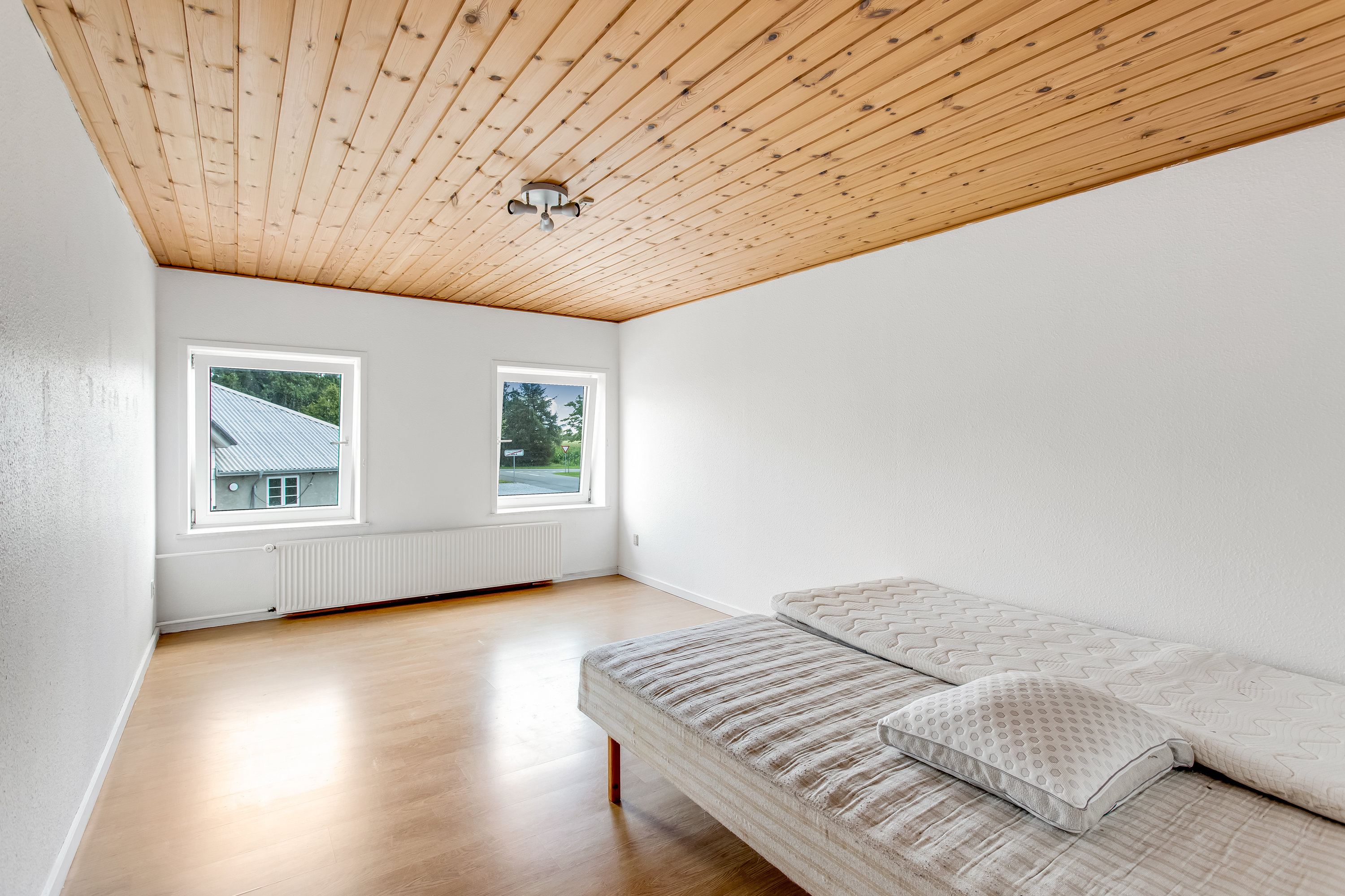 Fremhævet soveværelse billede i fuldskærmstilstand. Billede af Aabenraavej 37, 6240 Løgumkloster