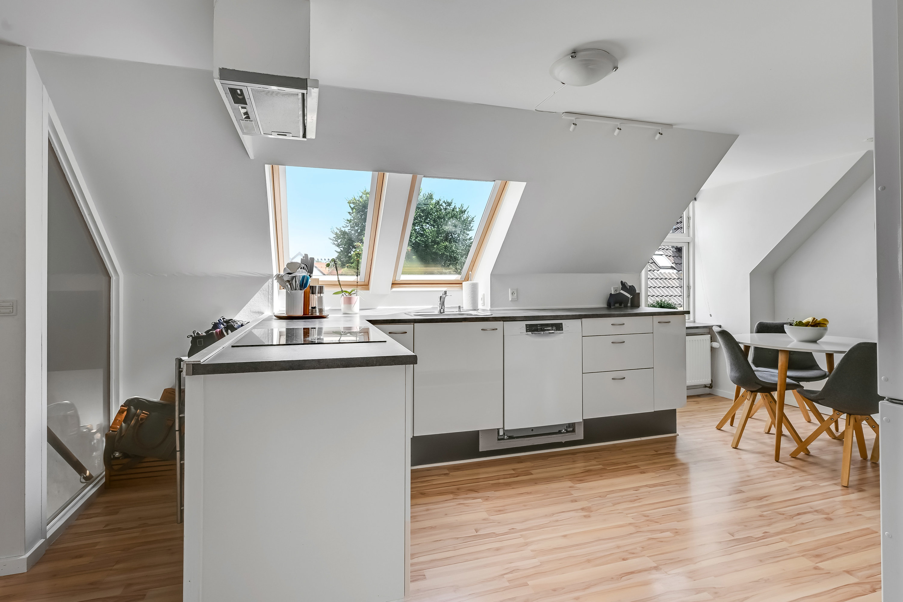 Fremhævet stue billede i fuldskærmstilstand. Billede af Jyllandsgade 129A, 1., 6700 Esbjerg