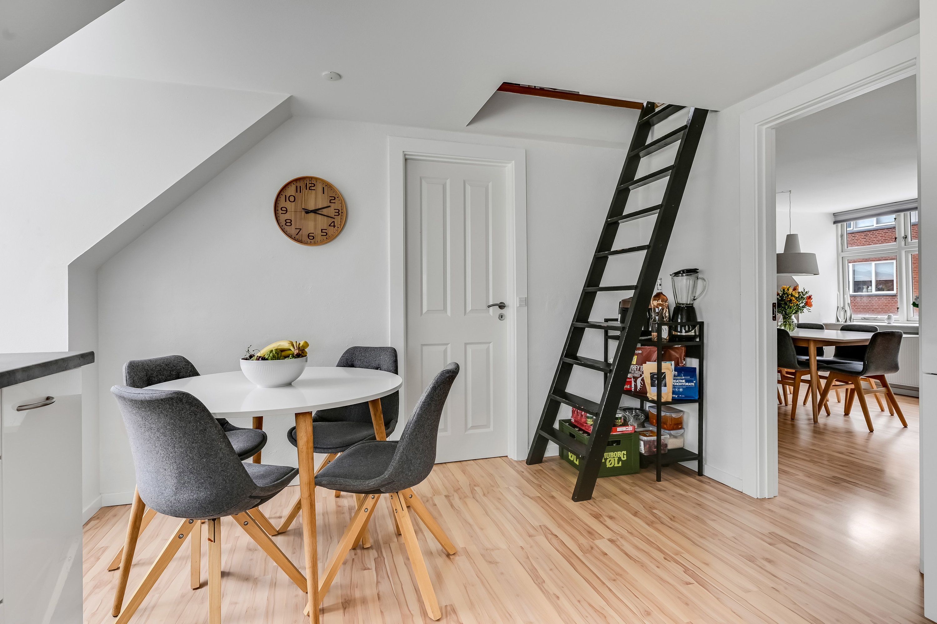 Fremhævet stue billede i fuldskærmstilstand. Billede af Jyllandsgade 129A, 1., 6700 Esbjerg