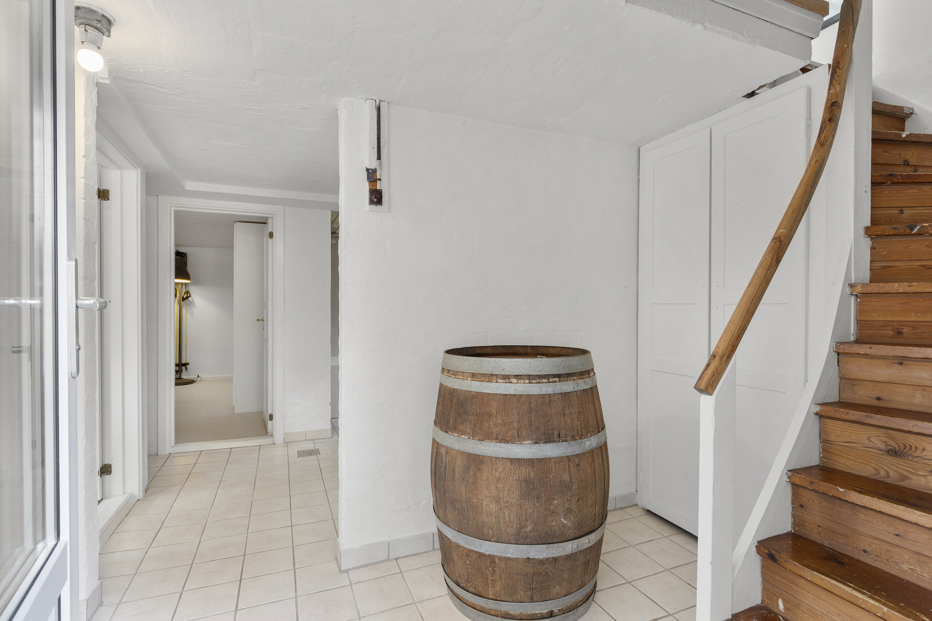 Fremhævet gang billede i fuldskærmstilstand. Billede af H C Andersens Vej 12, 9760 Vrå