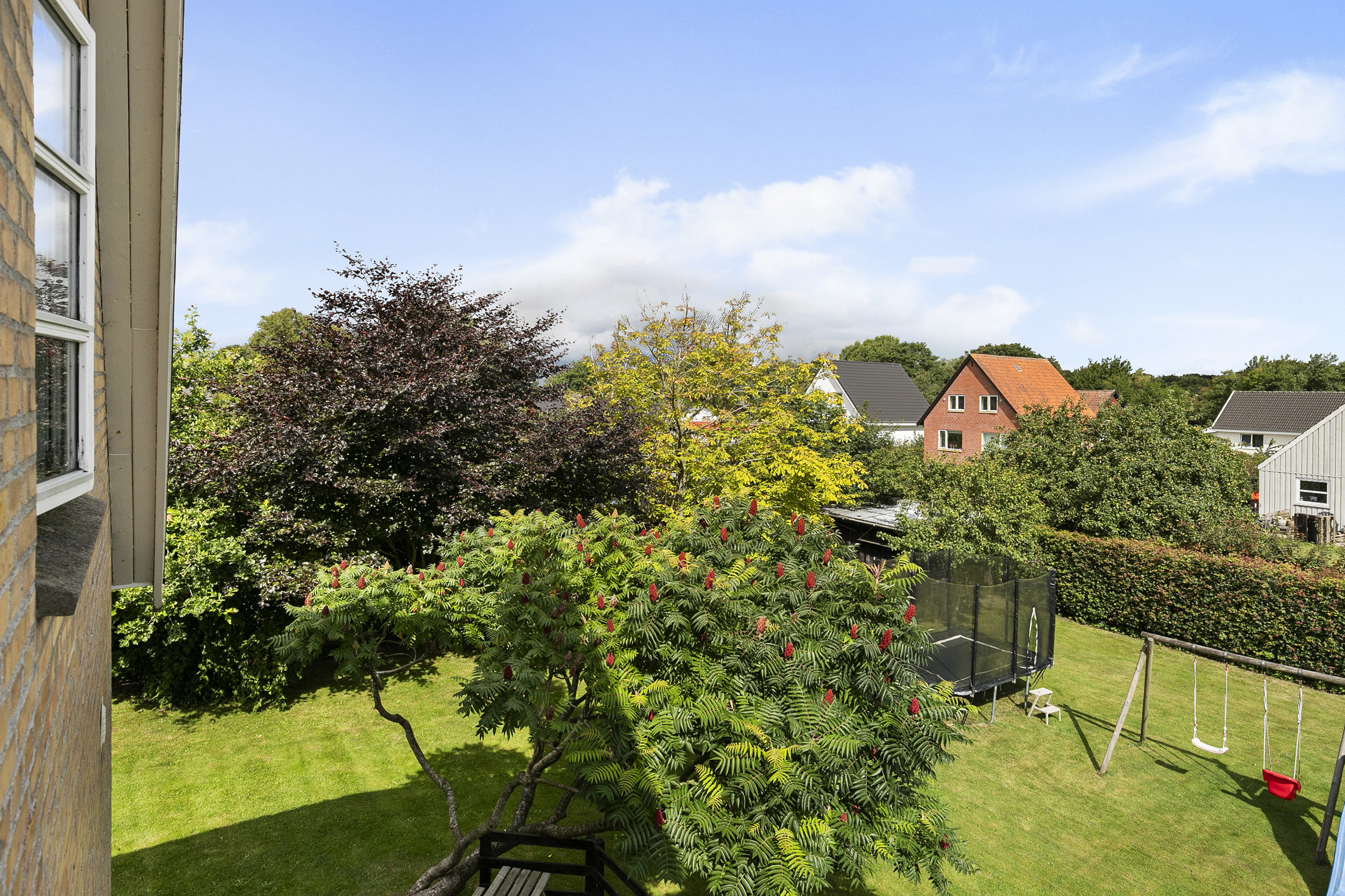 Fremhævet have billede i fuldskærmstilstand. Billede af H C Andersens Vej 12, 9760 Vrå