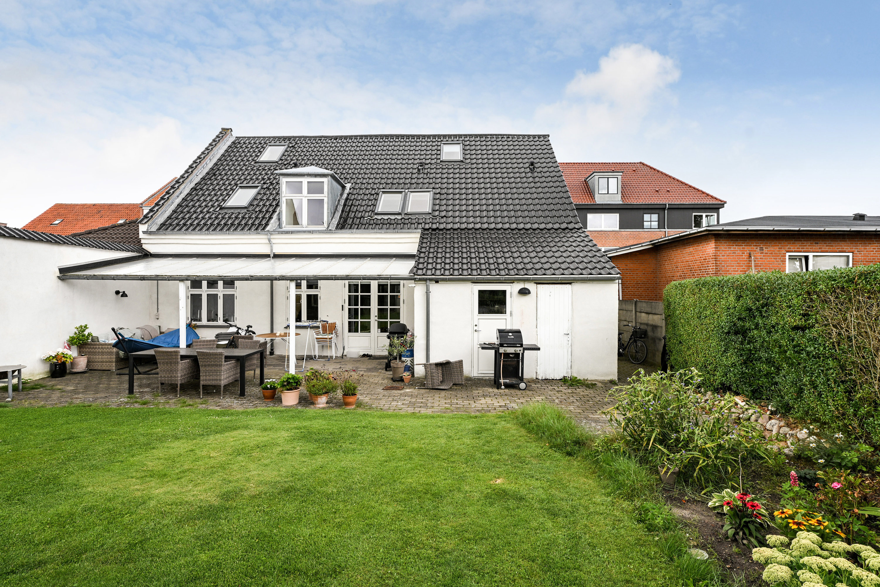 Fremhævet ejendommen billede i fuldskærmstilstand. Billede af Jyllandsgade 129A, 1., 6700 Esbjerg