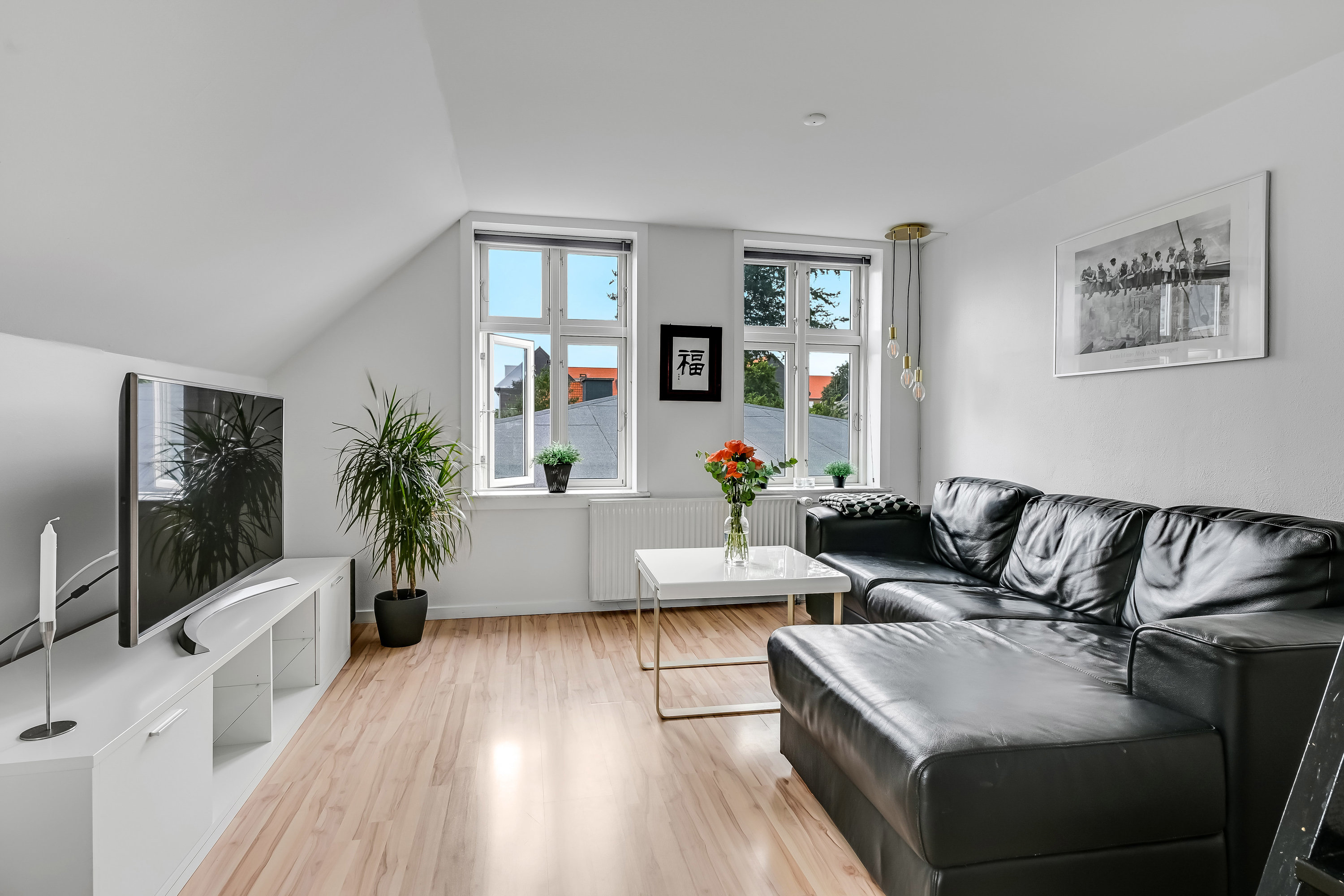 Miniaturebillede 1: stue. Billede af Jyllandsgade 129A, 1., 6700 Esbjerg