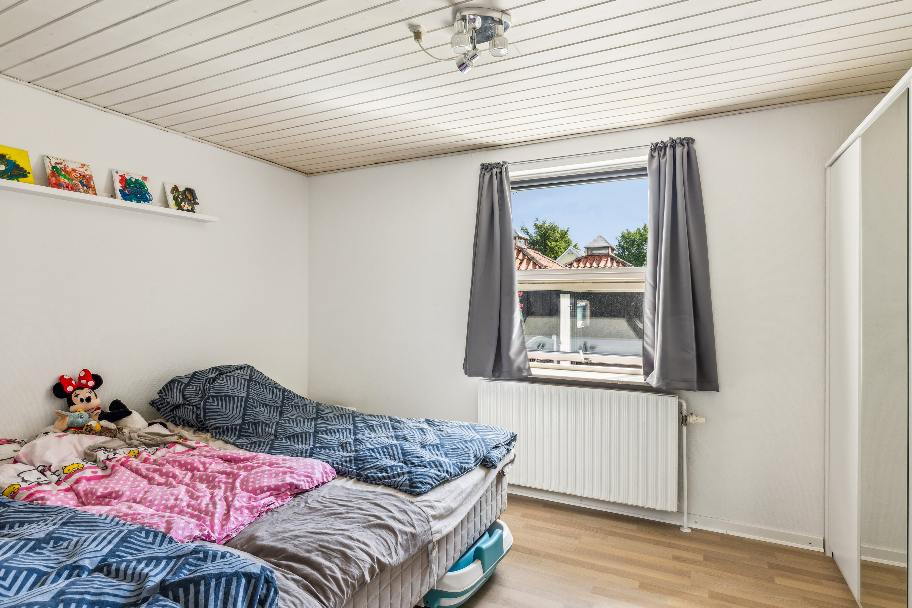 Fremhævet værelse billede i fuldskærmstilstand. Billede af Løvenholmvej 60, Gjesing, 8963 Auning