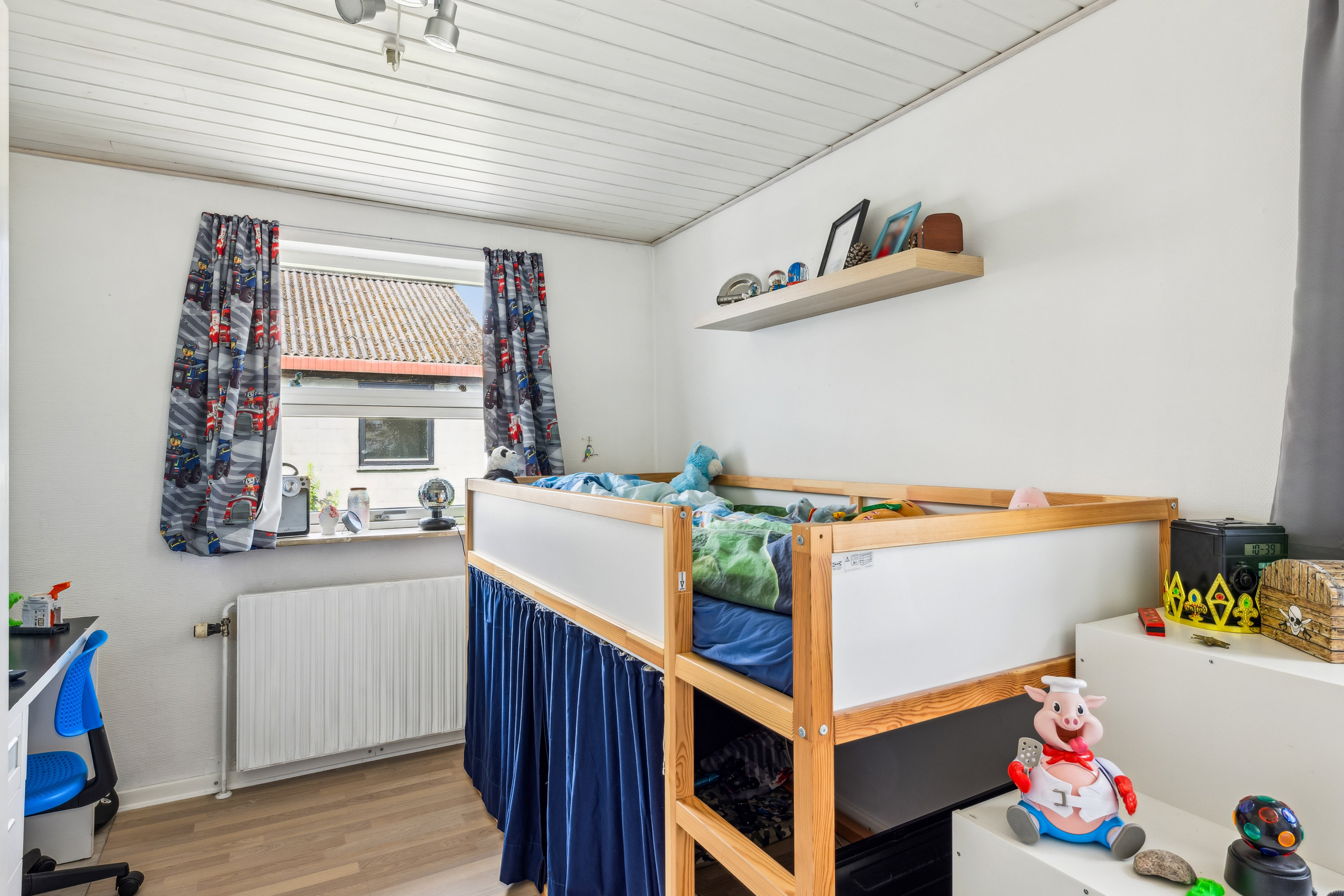 Fremhævet værelse billede i fuldskærmstilstand. Billede af Løvenholmvej 60, Gjesing, 8963 Auning