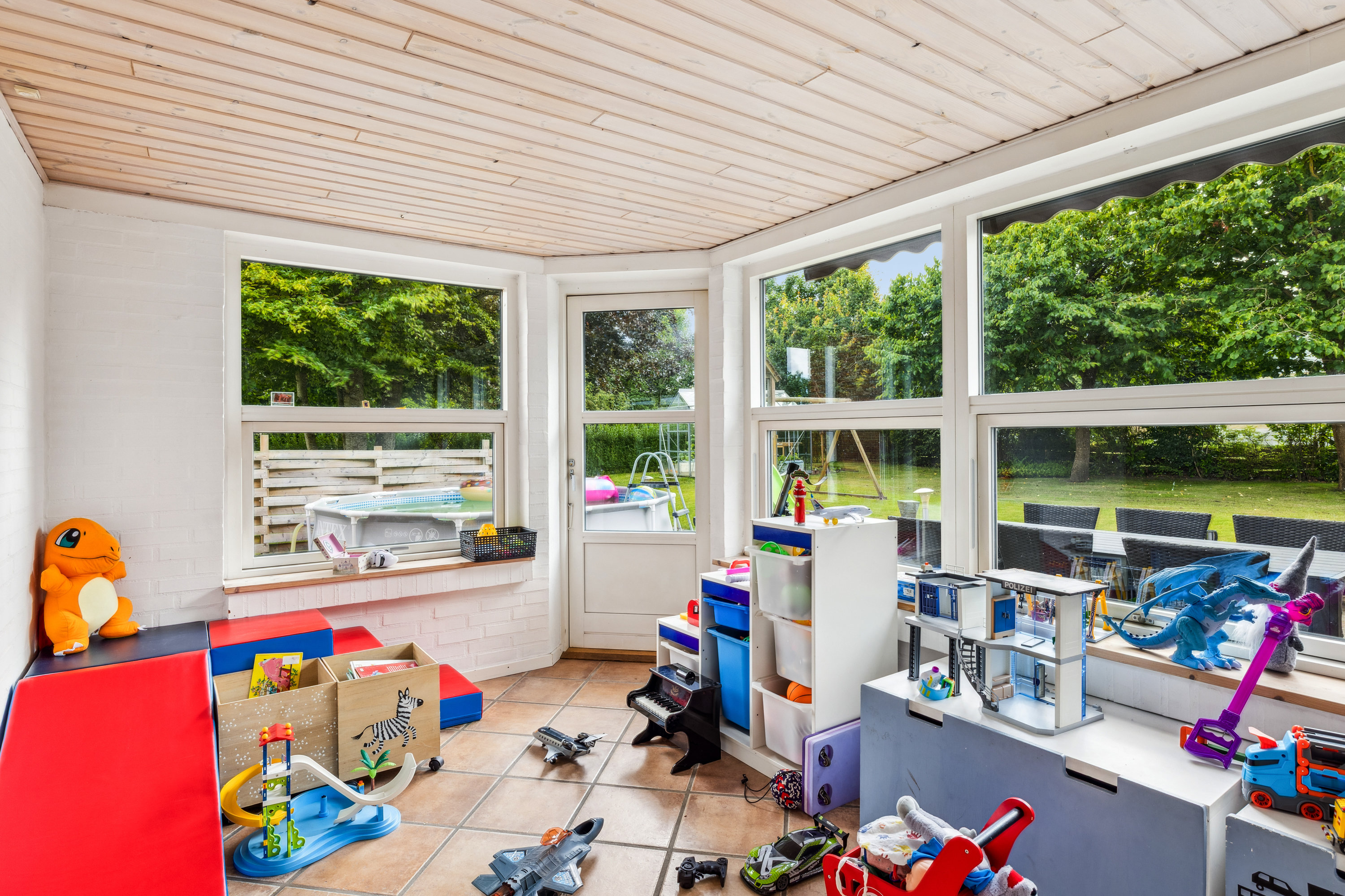 Fremhævet værelse billede i fuldskærmstilstand. Billede af Løvenholmvej 60, Gjesing, 8963 Auning