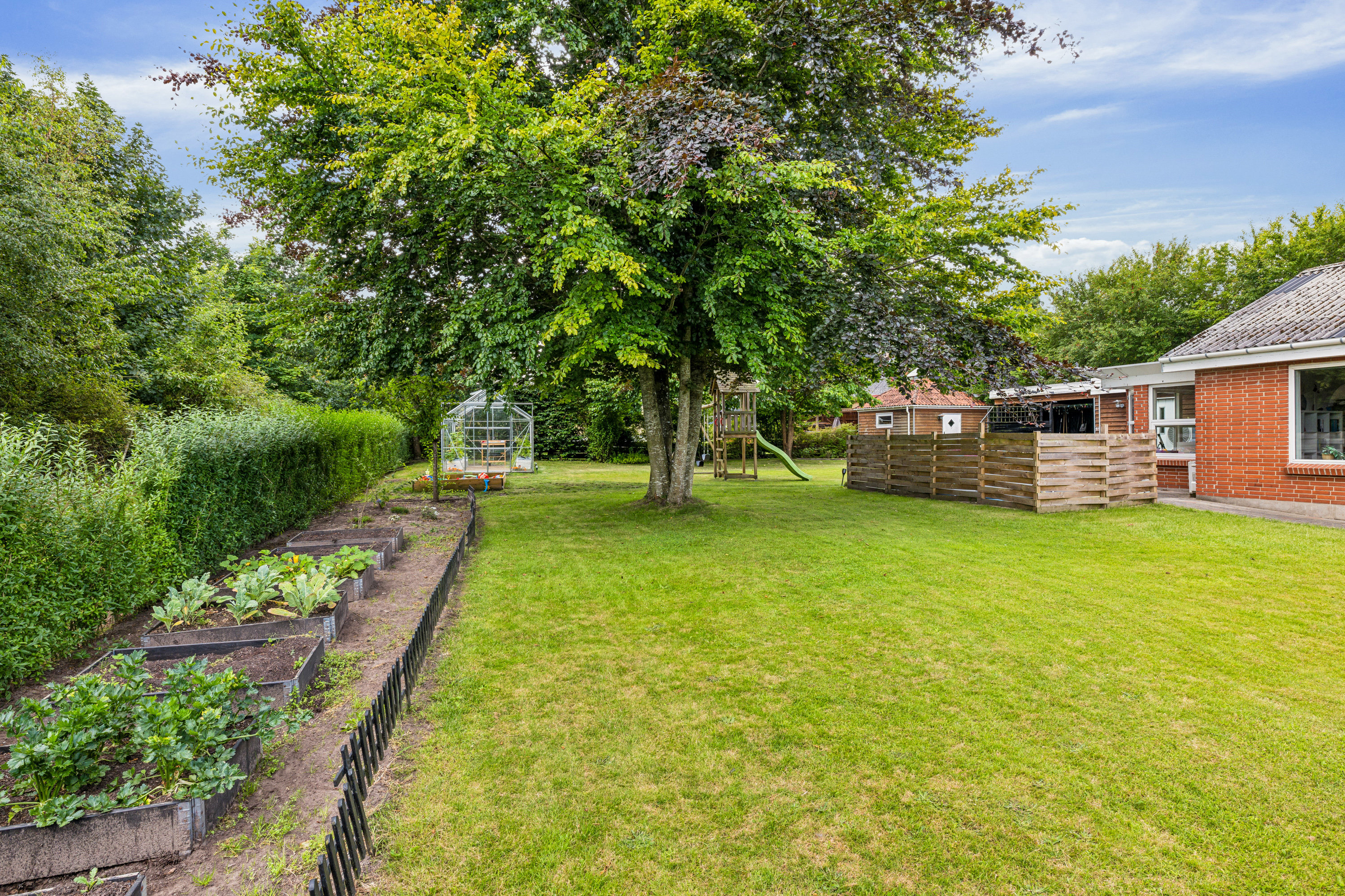 Miniaturebillede 1: ejendom 1. Billede af Løvenholmvej 60, Gjesing, 8963 Auning