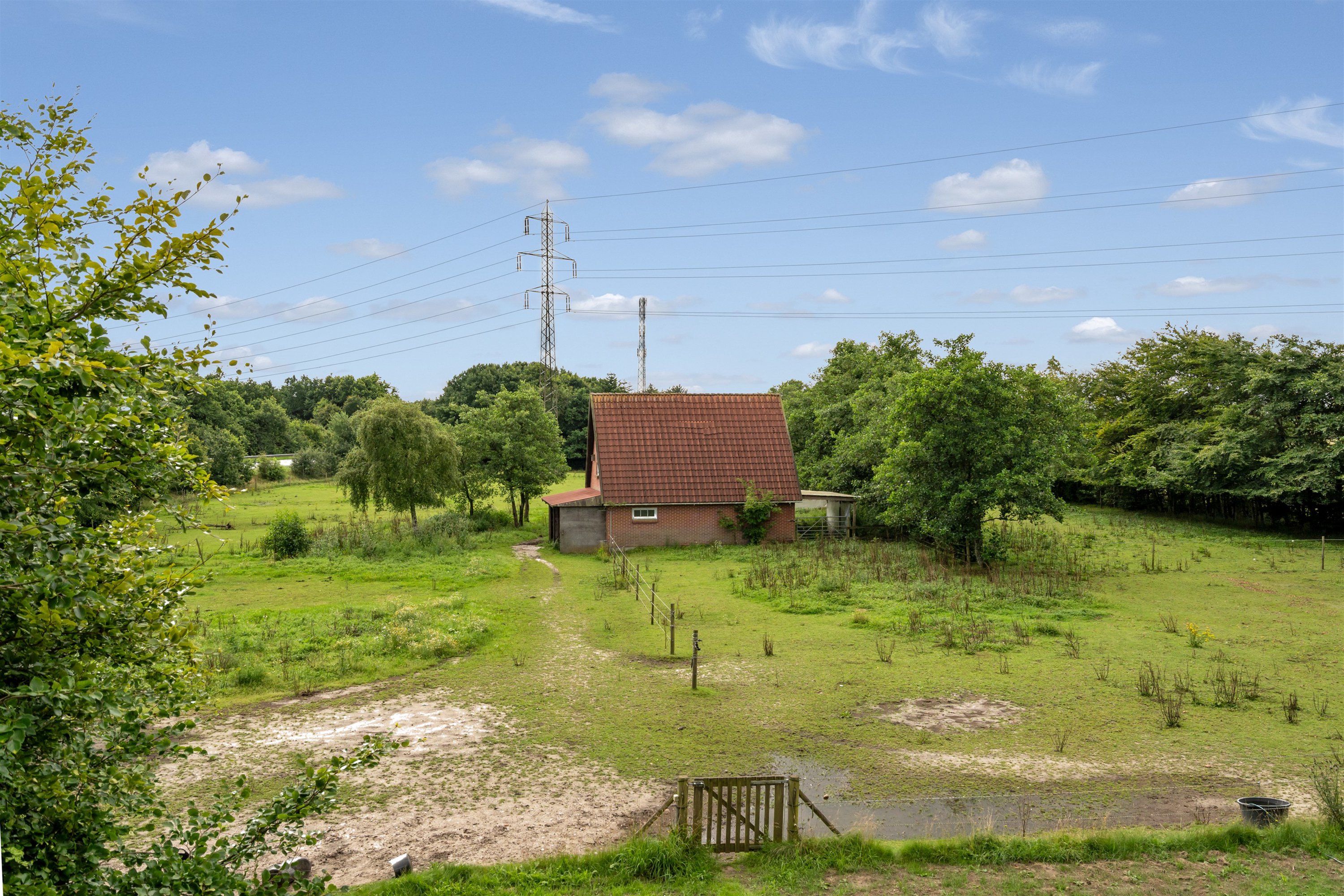 Fremhævet ejendommen billede i fuldskærmstilstand. Billede af Askærgårdvej 19, Sig, 6800 Varde