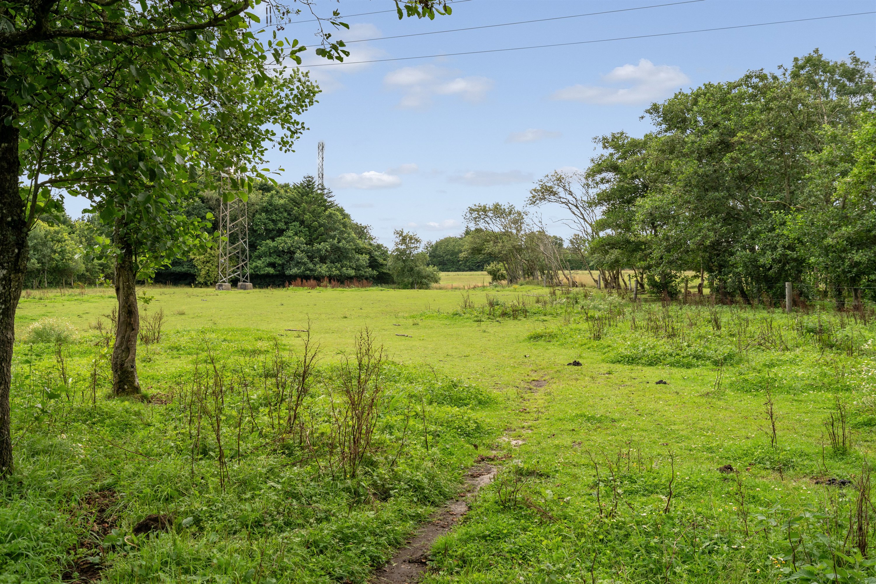 Fremhævet ejendommen billede i fuldskærmstilstand. Billede af Askærgårdvej 19, Sig, 6800 Varde