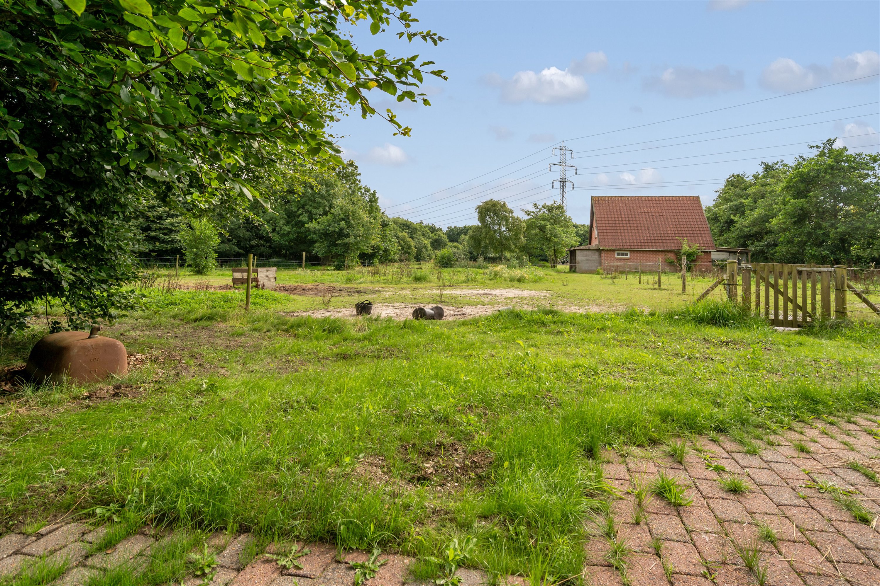 Fremhævet ejendommen billede i fuldskærmstilstand. Billede af Askærgårdvej 19, Sig, 6800 Varde