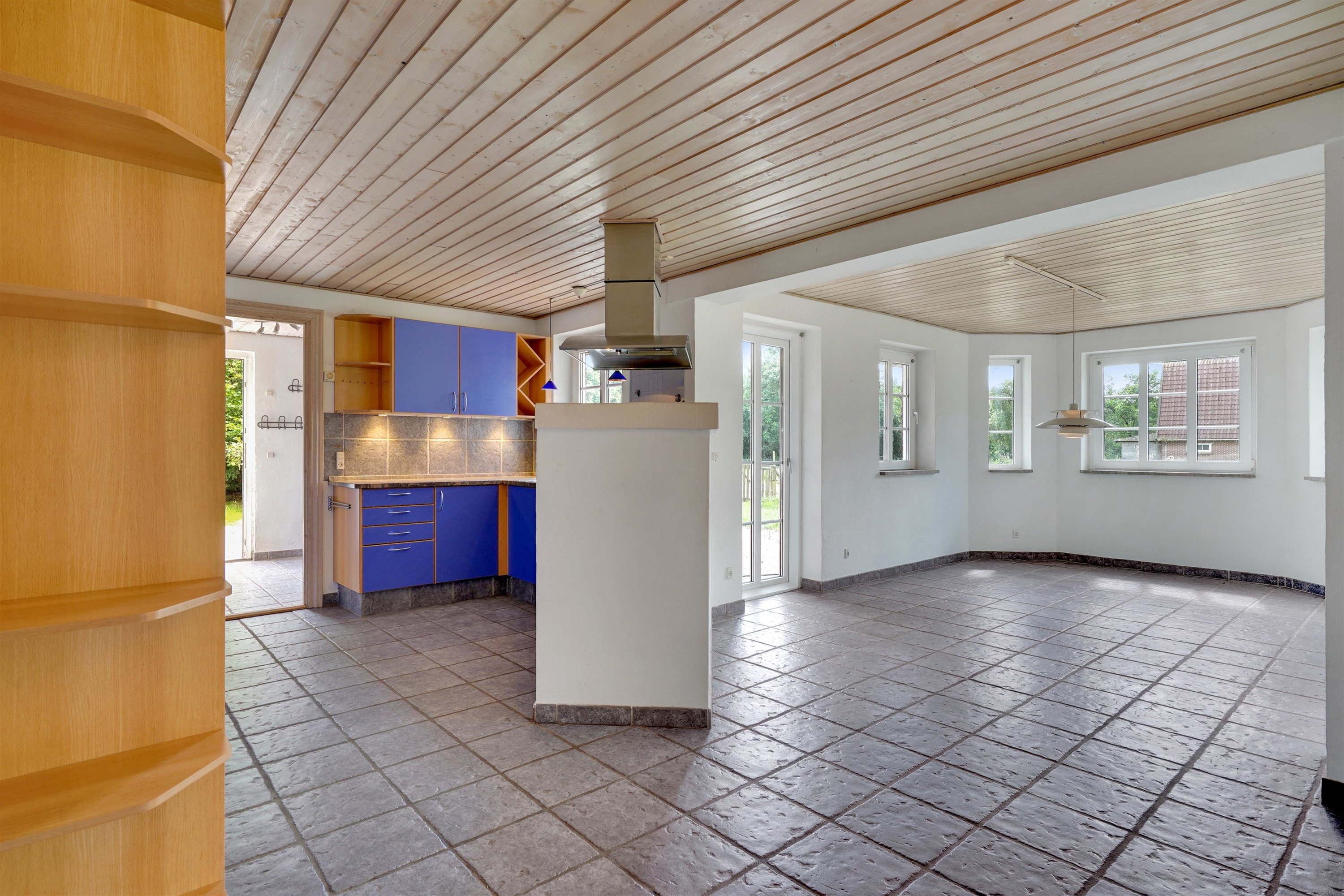 Fremhævet alrum billede i fuldskærmstilstand. Billede af Askærgårdvej 19, Sig, 6800 Varde