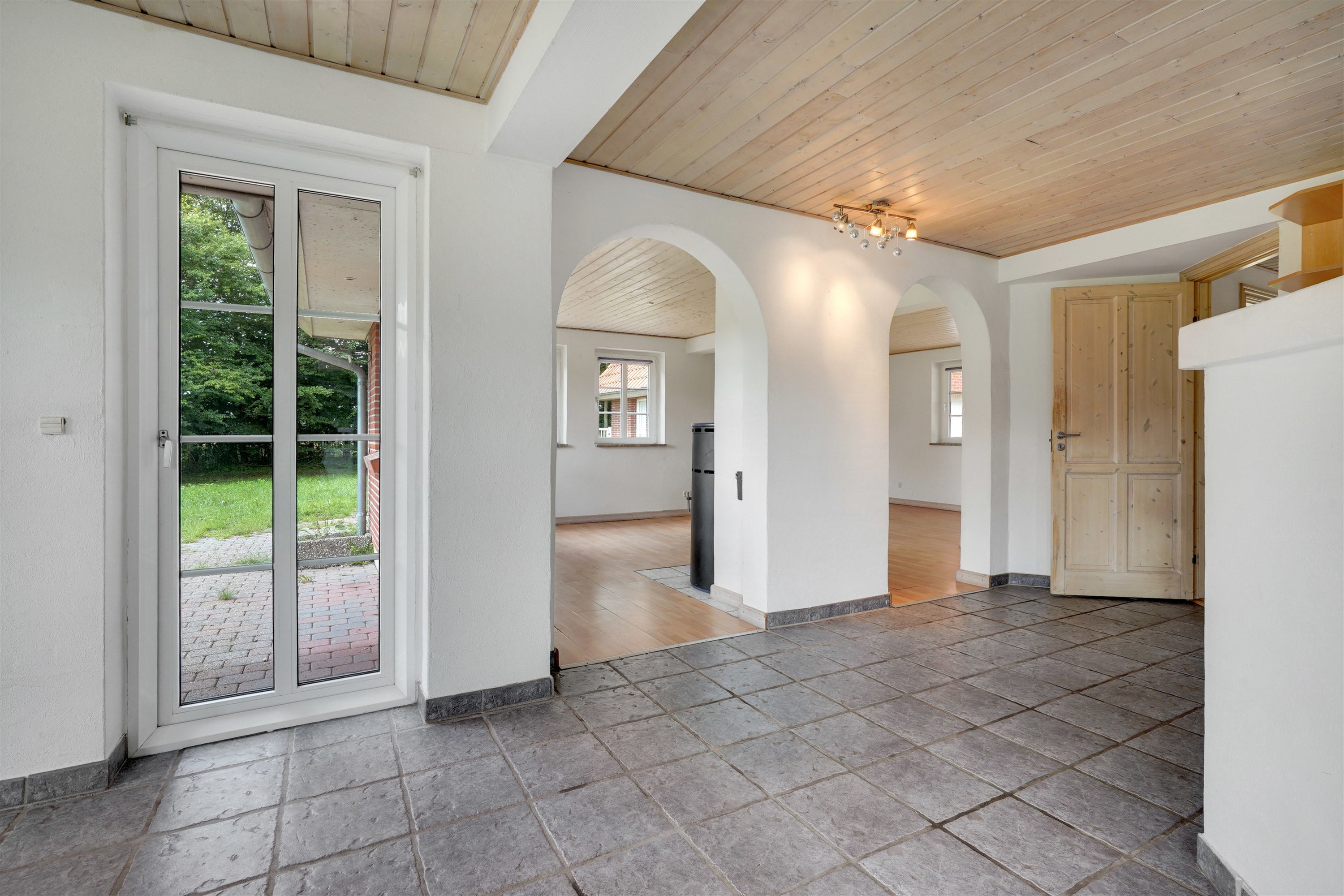 Fremhævet alrum billede i fuldskærmstilstand. Billede af Askærgårdvej 19, Sig, 6800 Varde