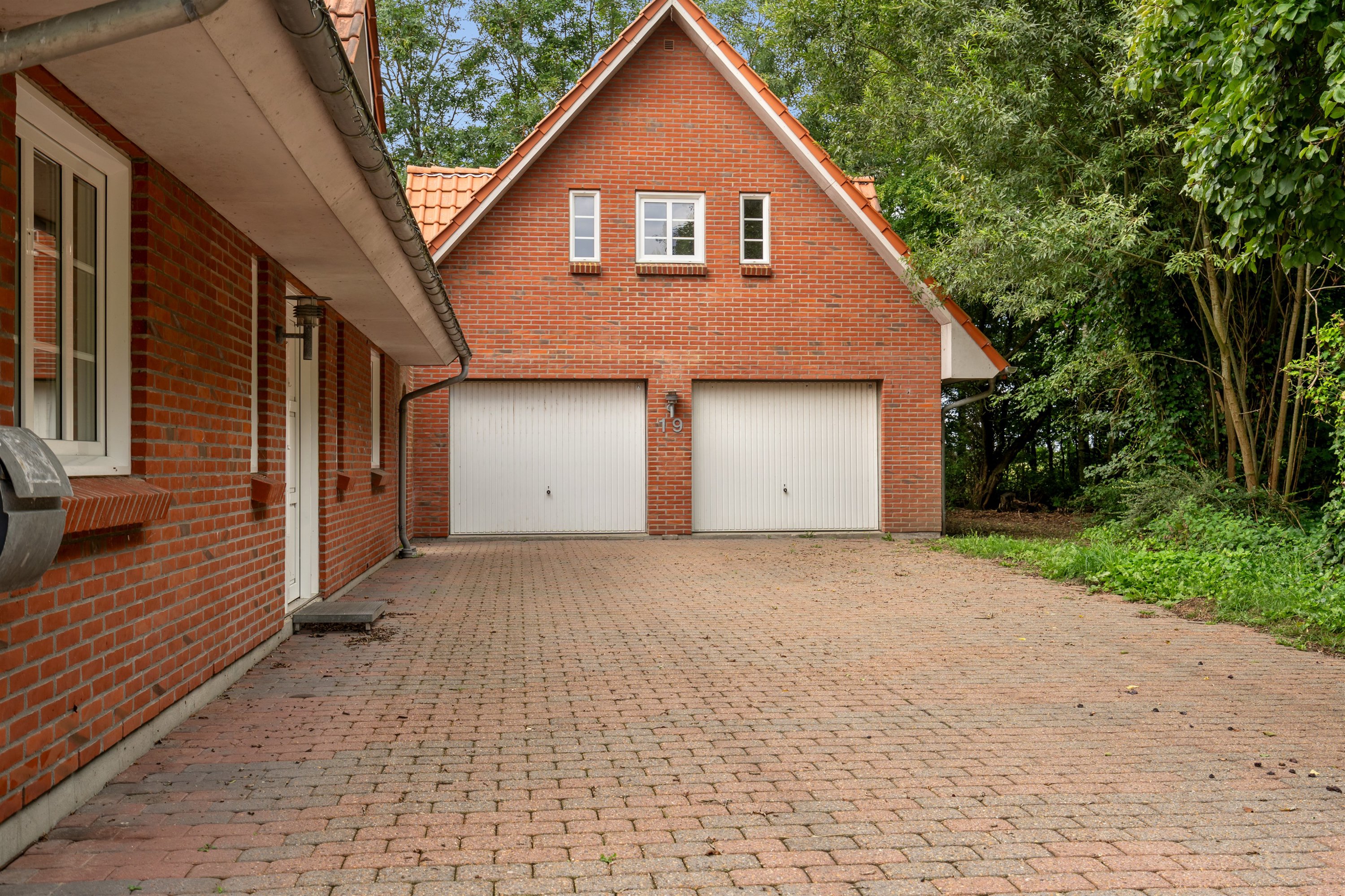 Fremhævet ejendommen billede i fuldskærmstilstand. Billede af Askærgårdvej 19, Sig, 6800 Varde