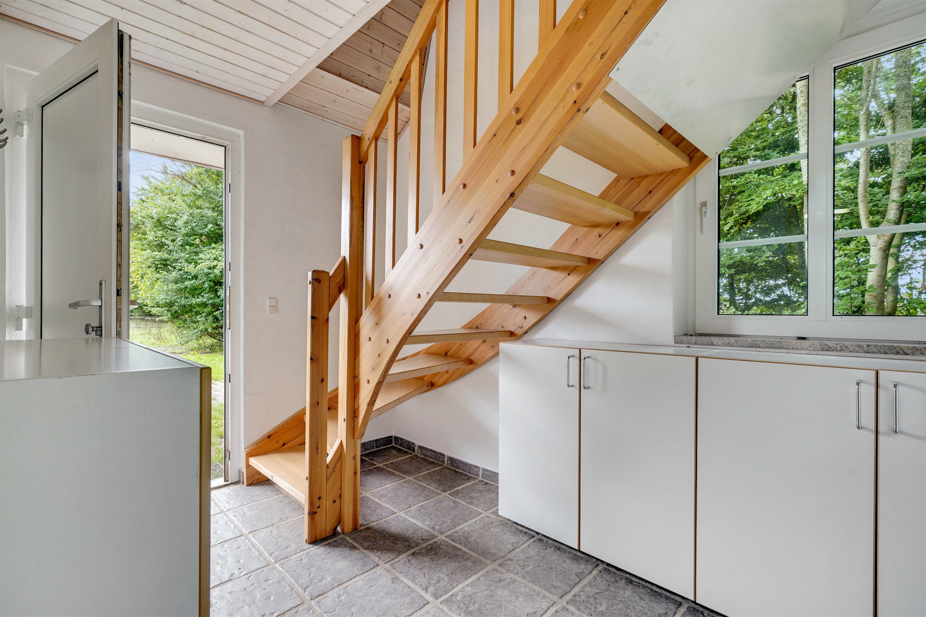 Fremhævet entré billede i fuldskærmstilstand. Billede af Askærgårdvej 19, Sig, 6800 Varde