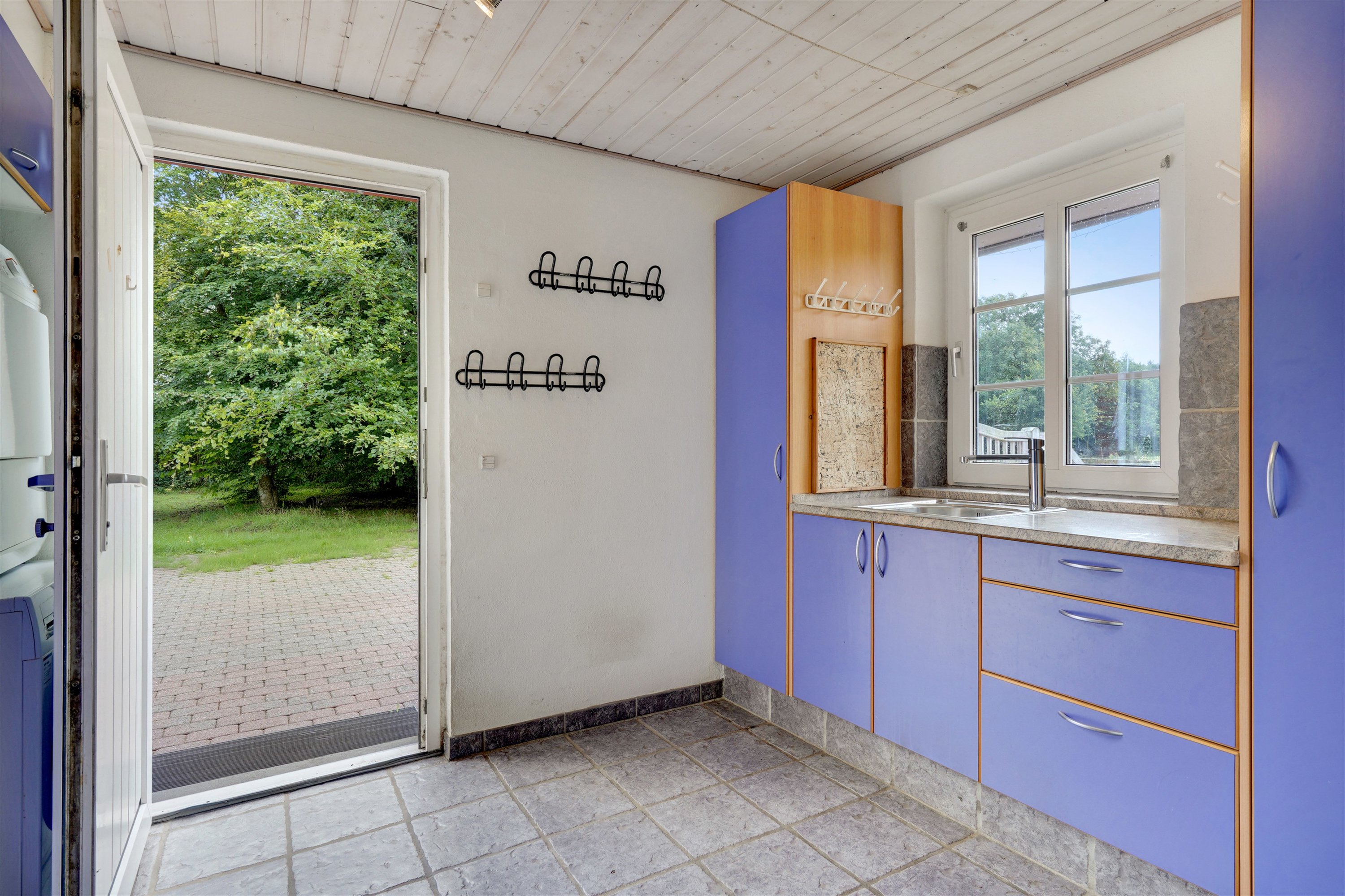 Fremhævet bryggers billede i fuldskærmstilstand. Billede af Askærgårdvej 19, Sig, 6800 Varde