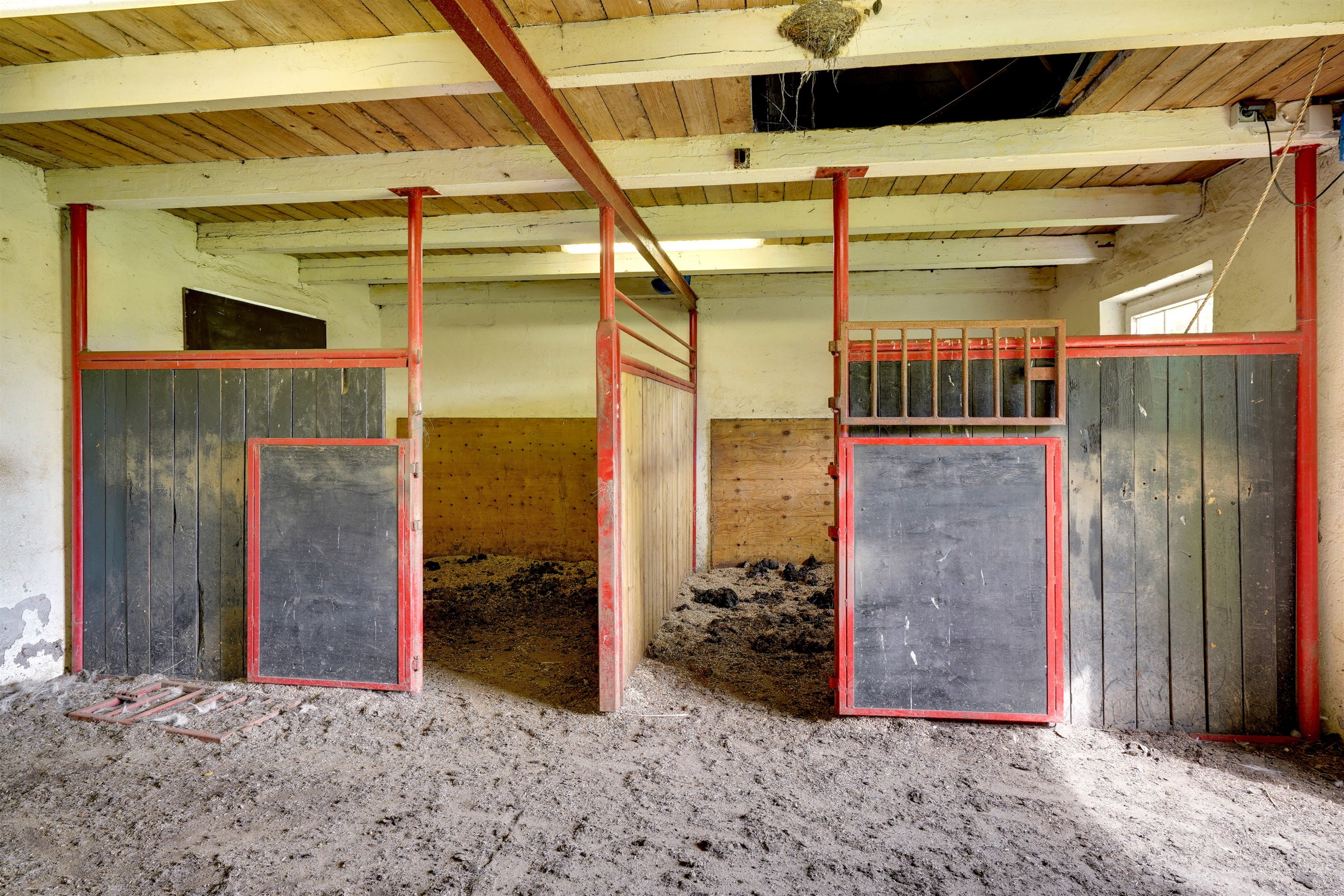 Fremhævet hesteboks billede i fuldskærmstilstand. Billede af Askærgårdvej 19, Sig, 6800 Varde