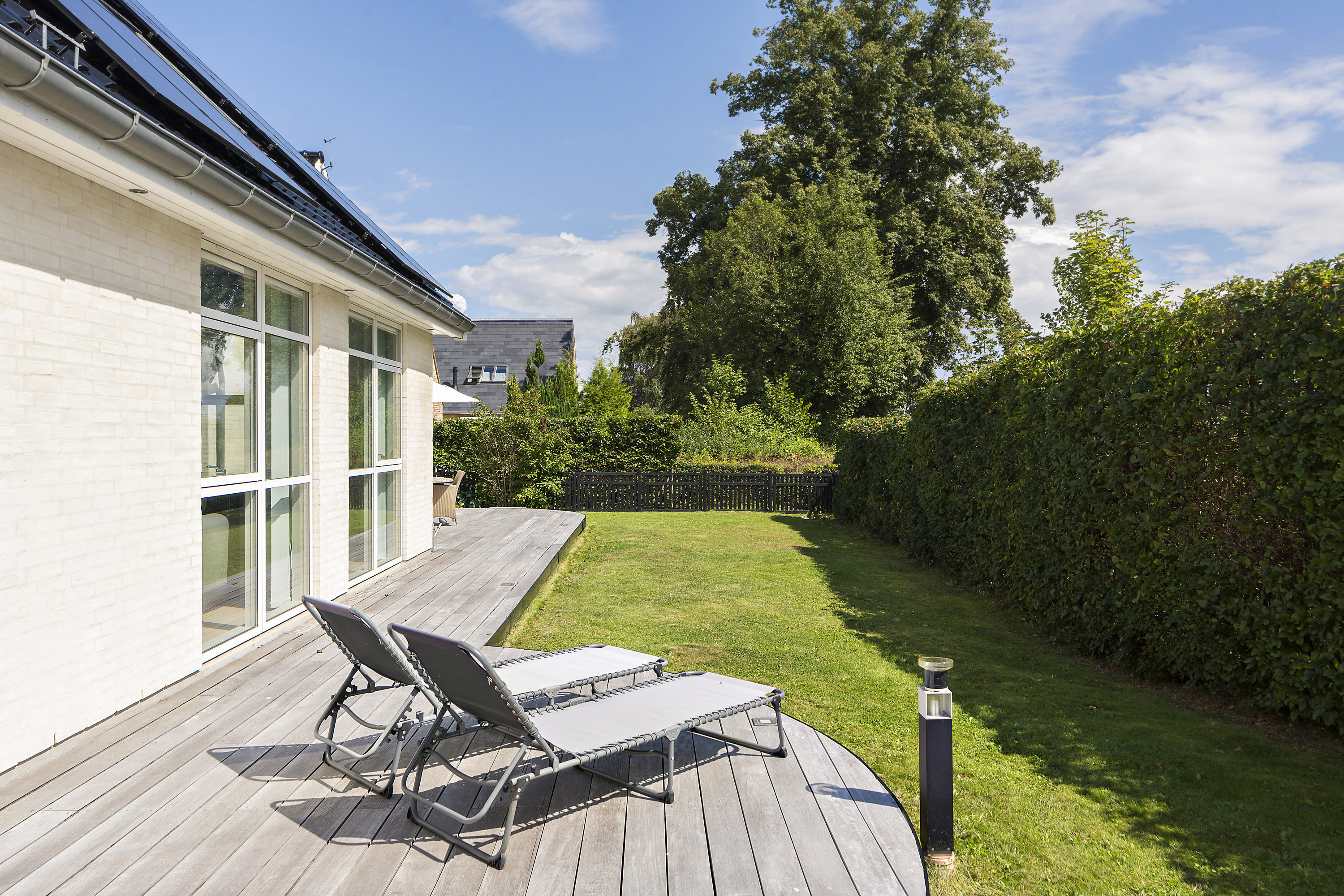 Fremhævet ejendommen billede i fuldskærmstilstand. Billede af Strandvejen 340D, 2980 Kokkedal