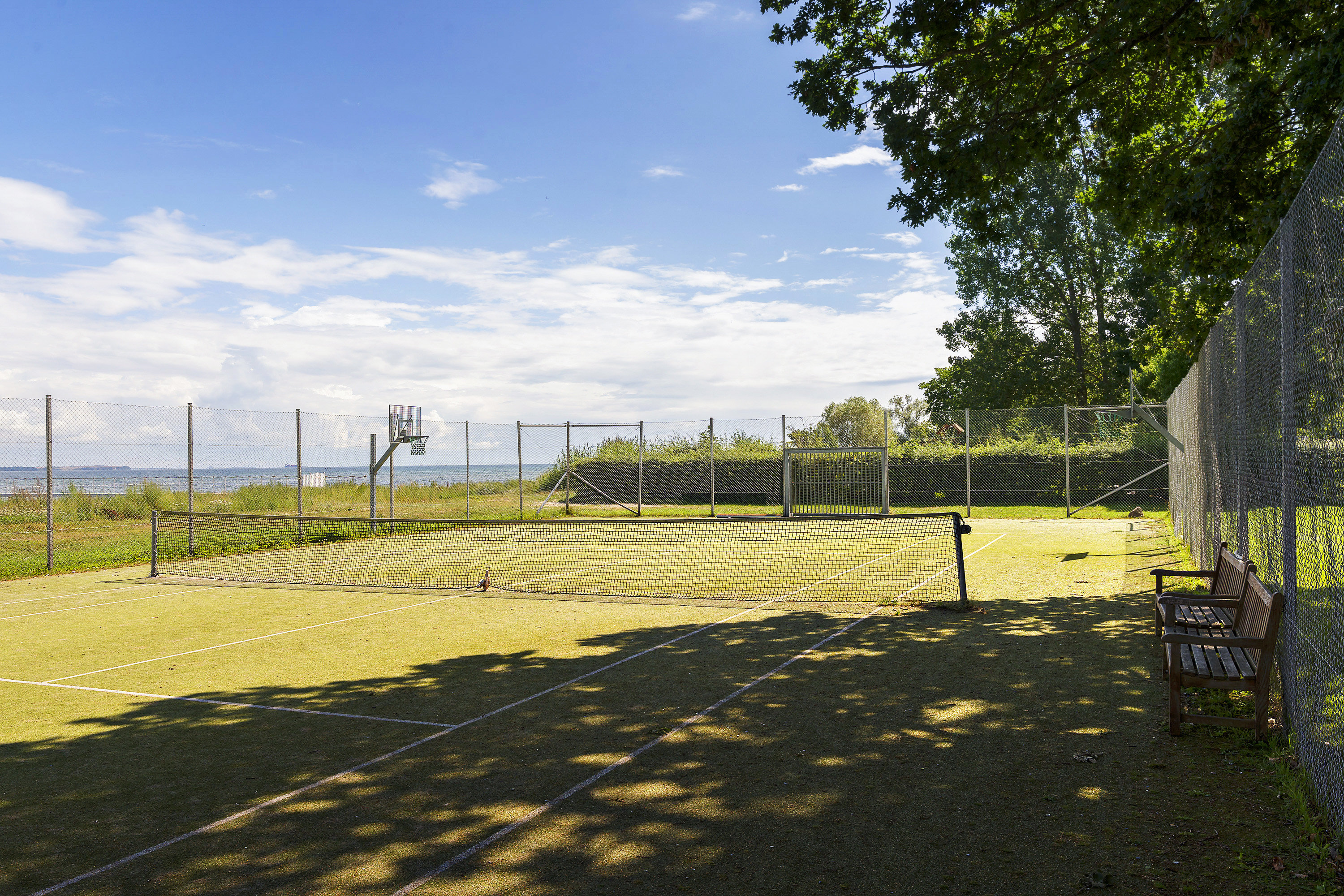 Fremhævet havudsigt billede i fuldskærmstilstand. Billede af Strandvejen 340D, 2980 Kokkedal