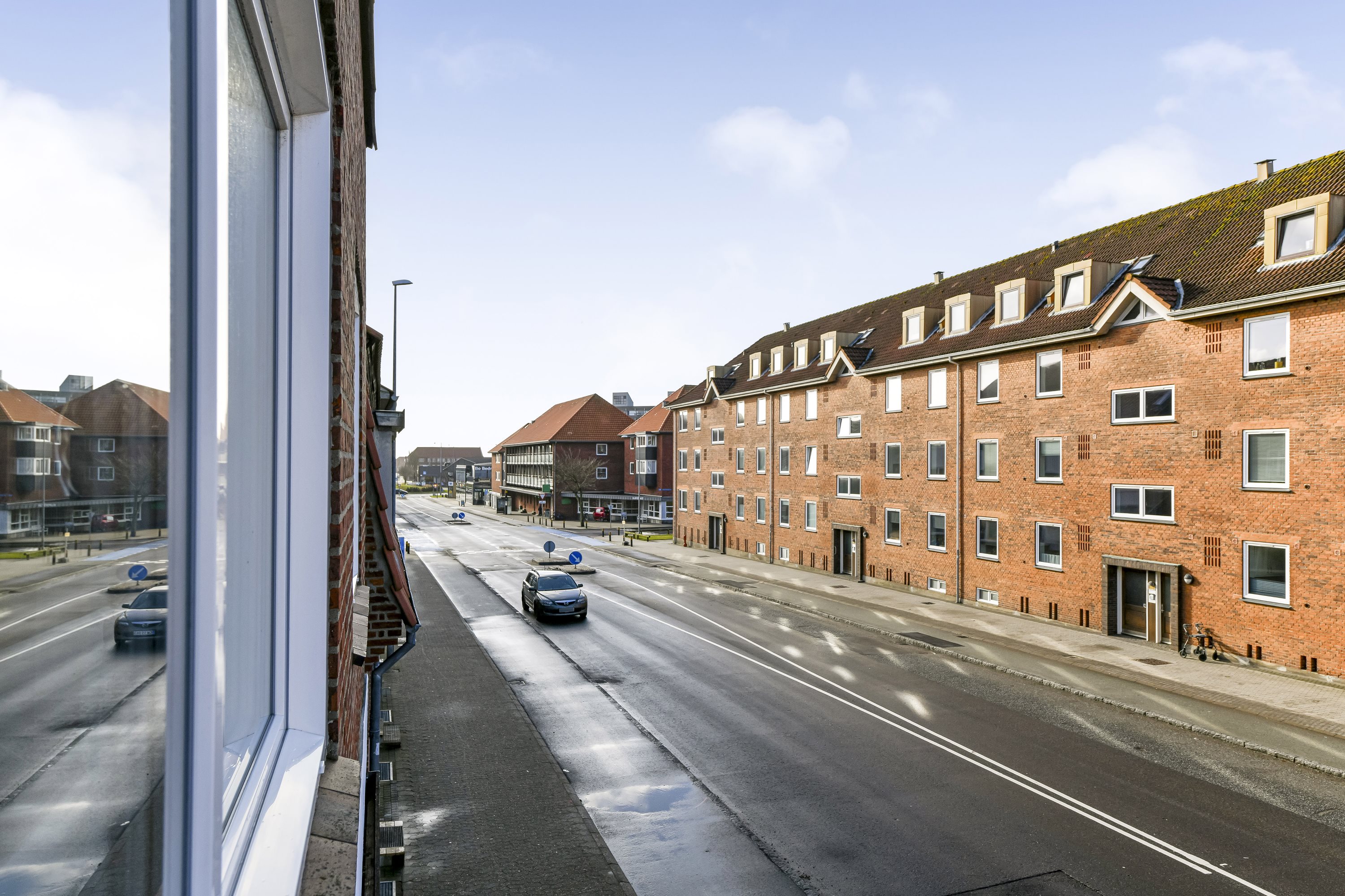 Fremhævet område billede i fuldskærmstilstand. Billede af Gl Vardevej 27, 1. th., 6700 Esbjerg