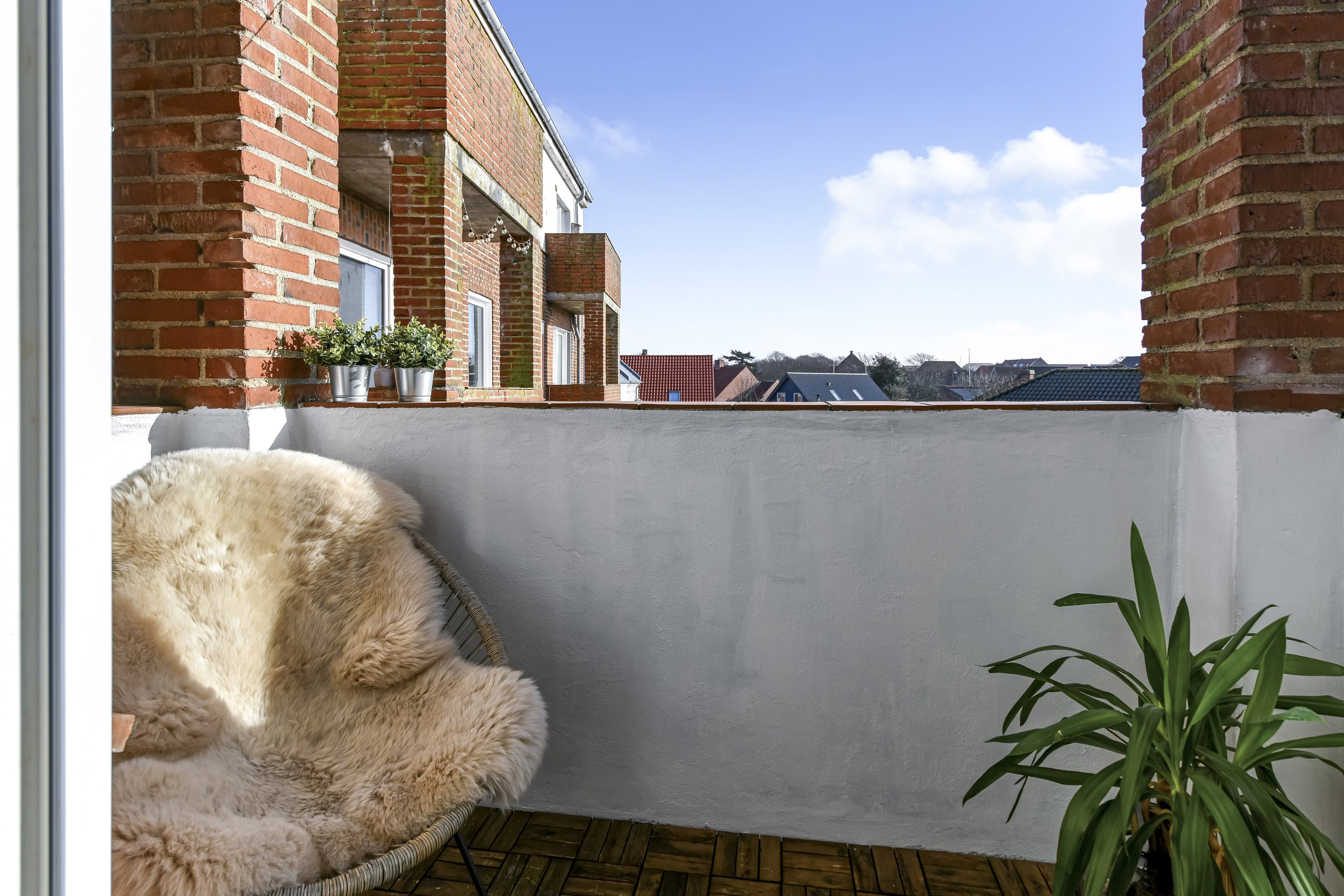 Fremhævet andet billede i fuldskærmstilstand. Billede af Gl Vardevej 27, 1. th., 6700 Esbjerg