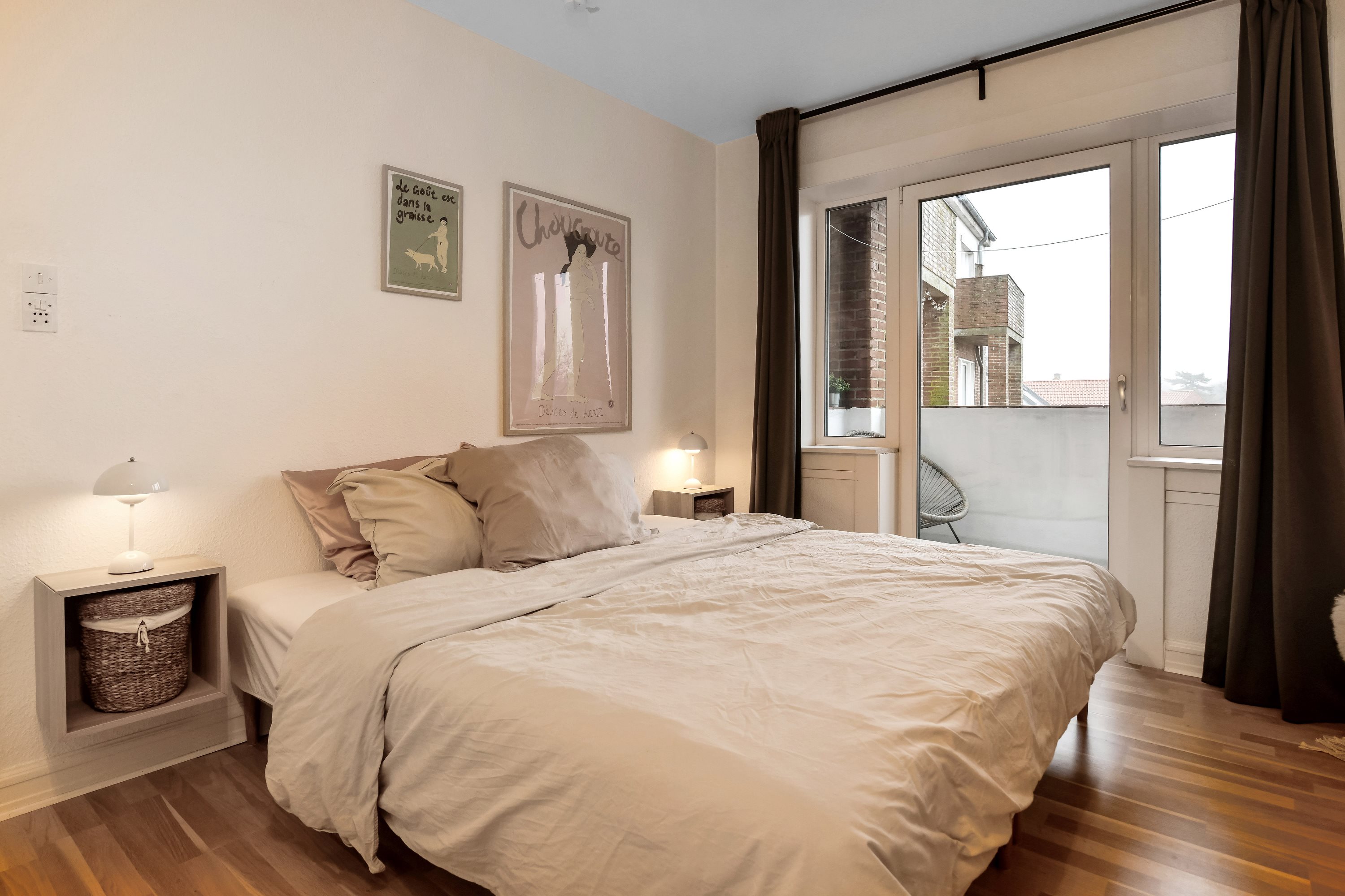 Fremhævet værelse billede i fuldskærmstilstand. Billede af Gl Vardevej 27, 1. th., 6700 Esbjerg