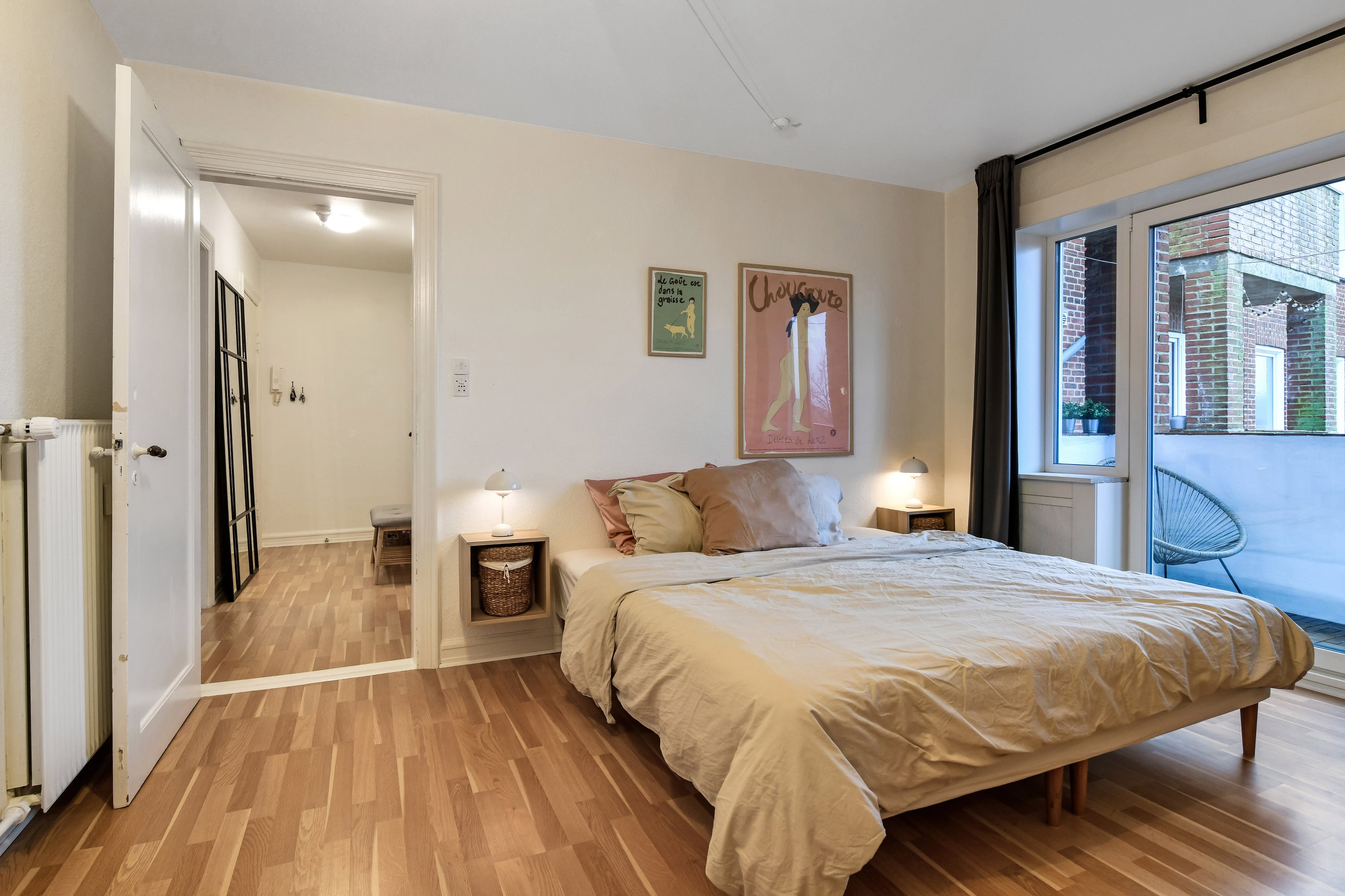 Fremhævet værelse billede i fuldskærmstilstand. Billede af Gl Vardevej 27, 1. th., 6700 Esbjerg