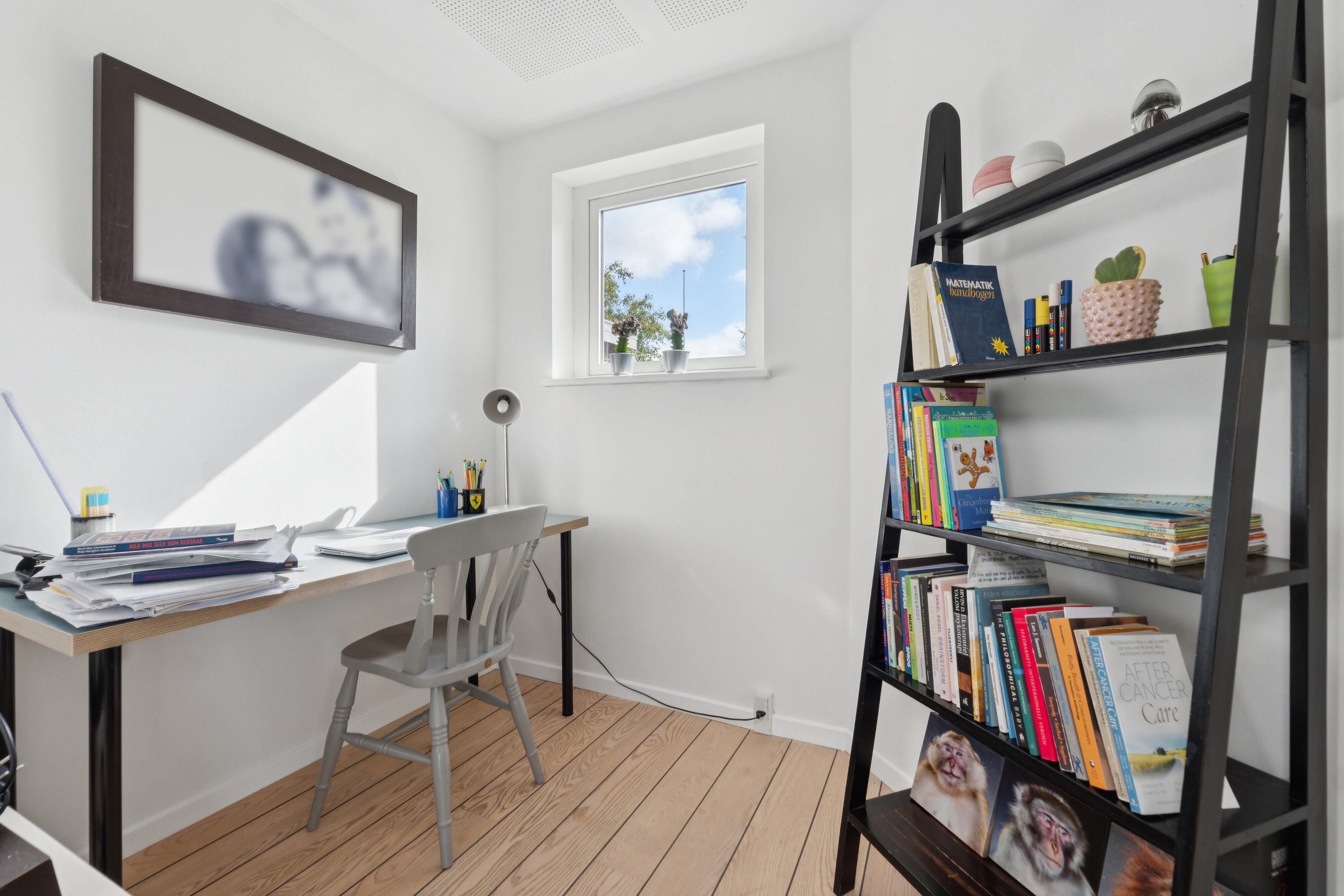 Fremhævet værelse billede i fuldskærmstilstand. Billede af Stenbukken 48, 5700 Svendborg