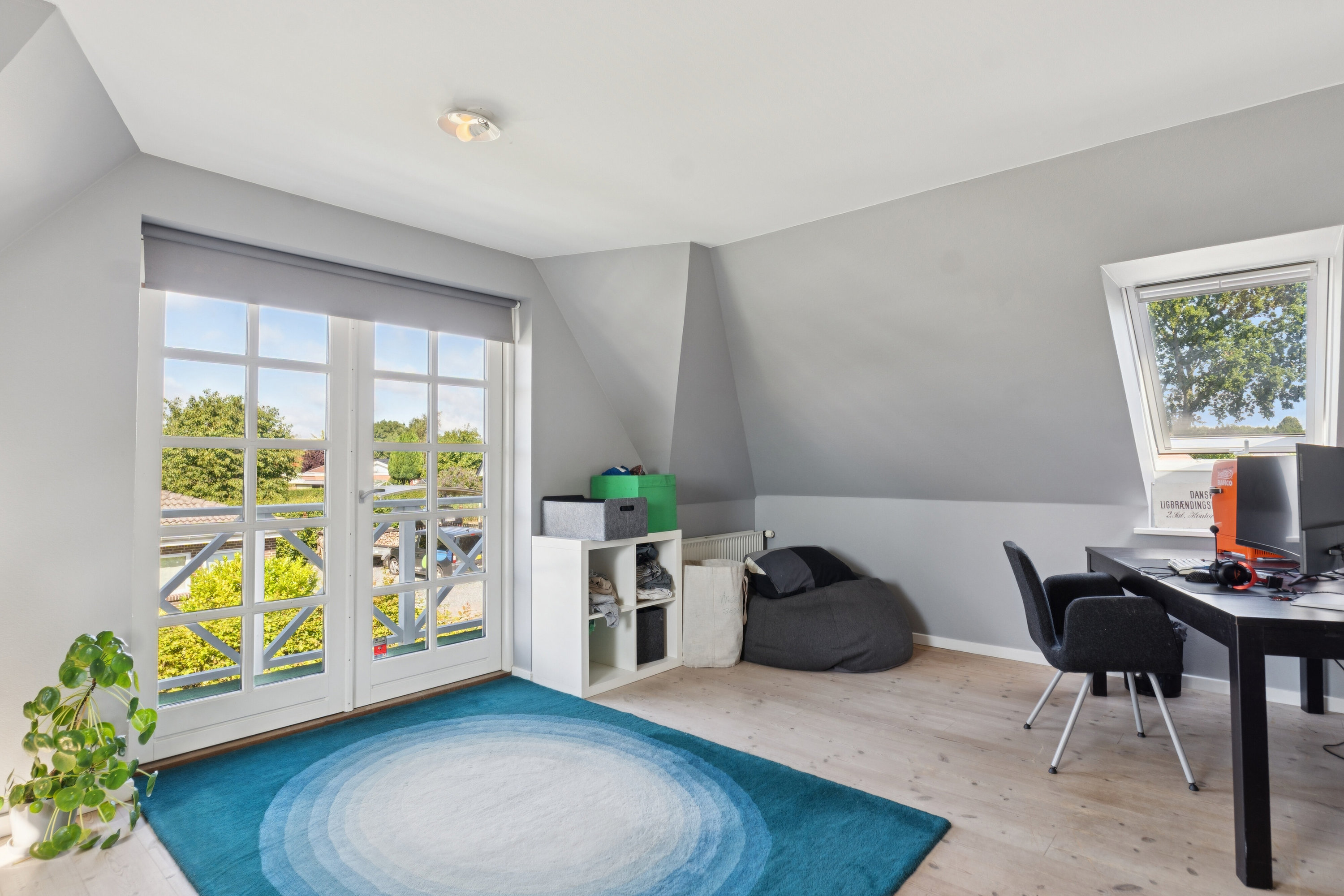 Fremhævet alrum billede i fuldskærmstilstand. Billede af Stenbukken 48, 5700 Svendborg