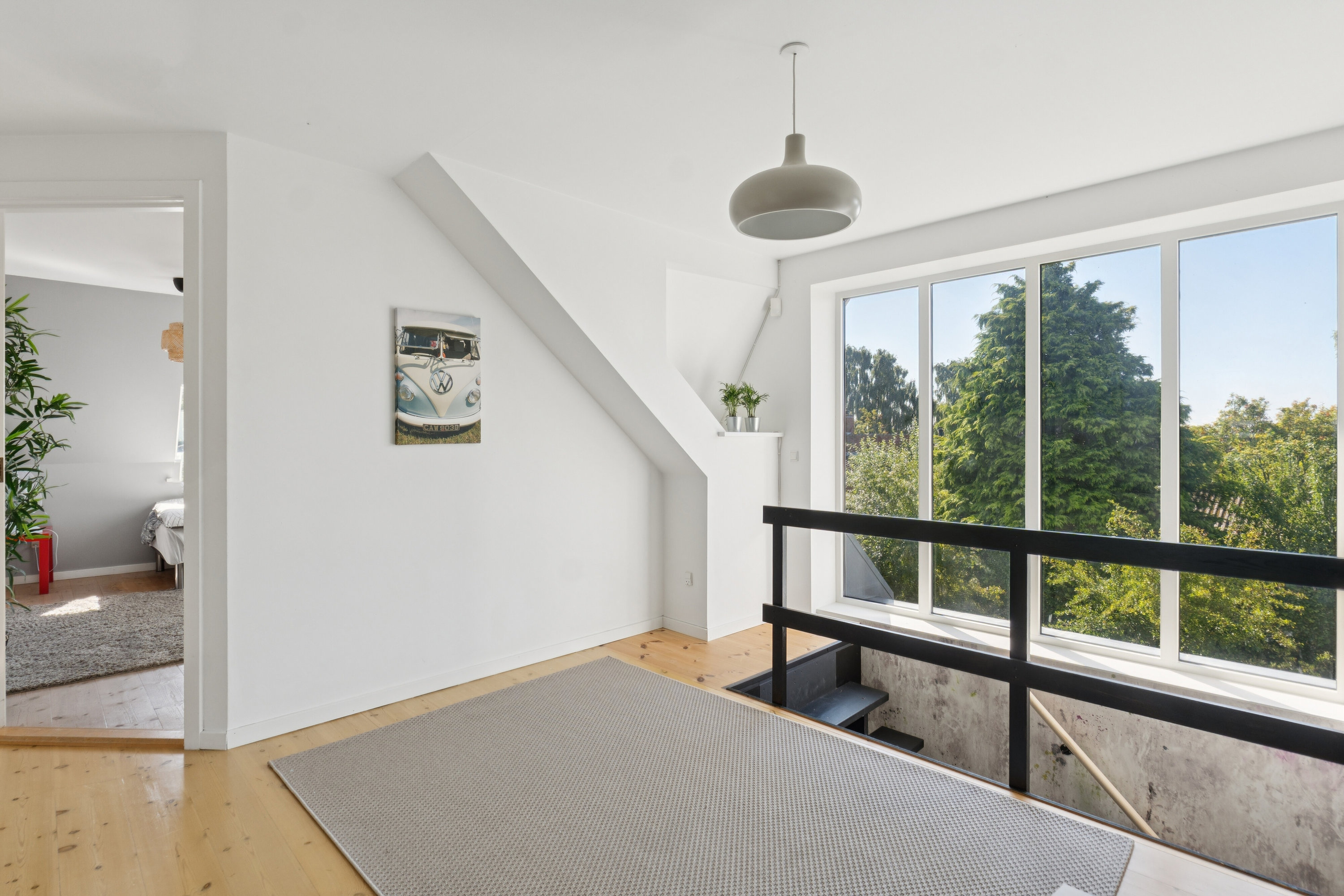 Fremhævet indendørs billede i fuldskærmstilstand. Billede af Stenbukken 48, 5700 Svendborg