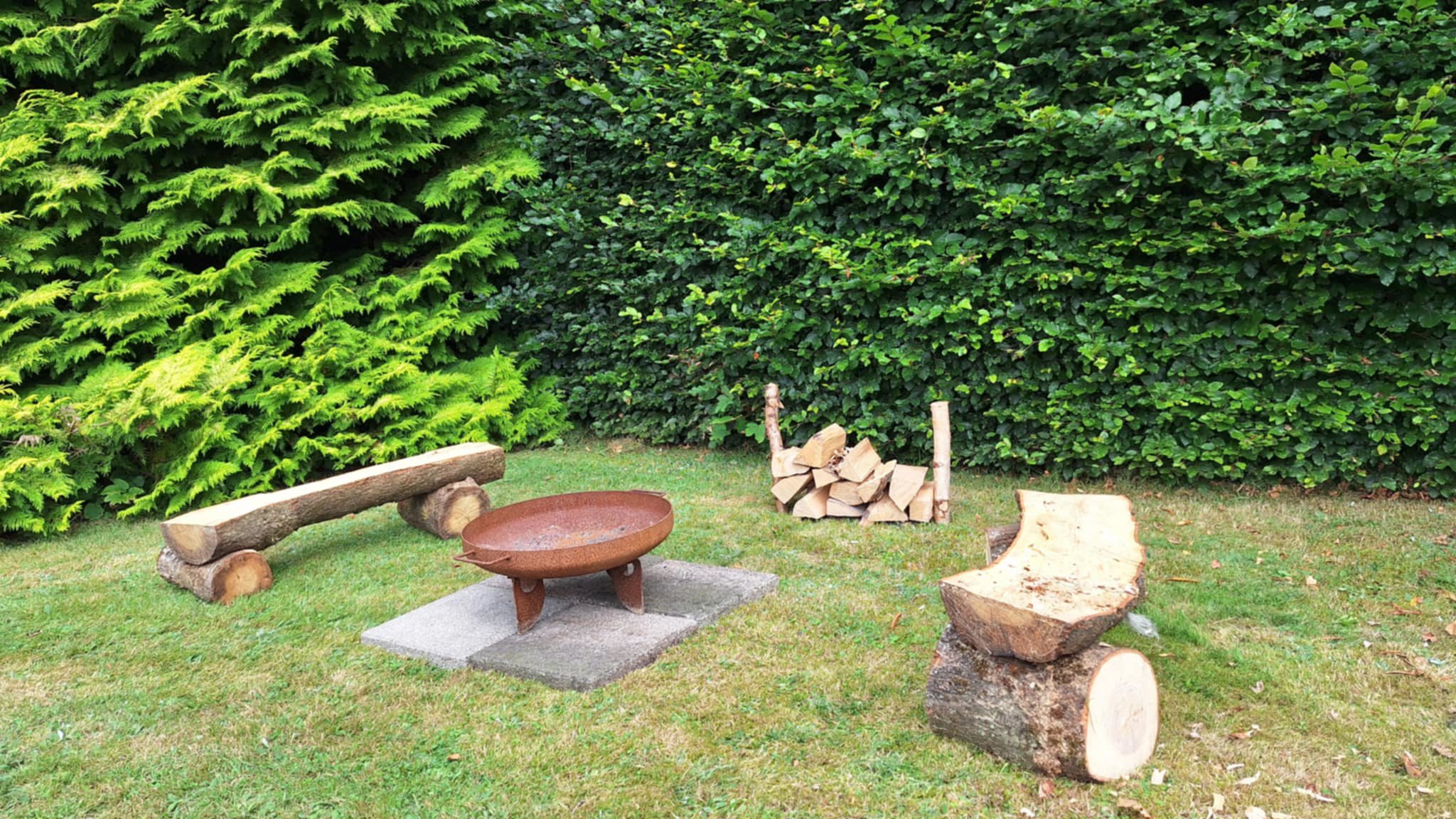 Fremhævet  billede i fuldskærmstilstand. Billede af Lyngsbækvej 17B, Femmøller Strand, 8400 Ebeltoft